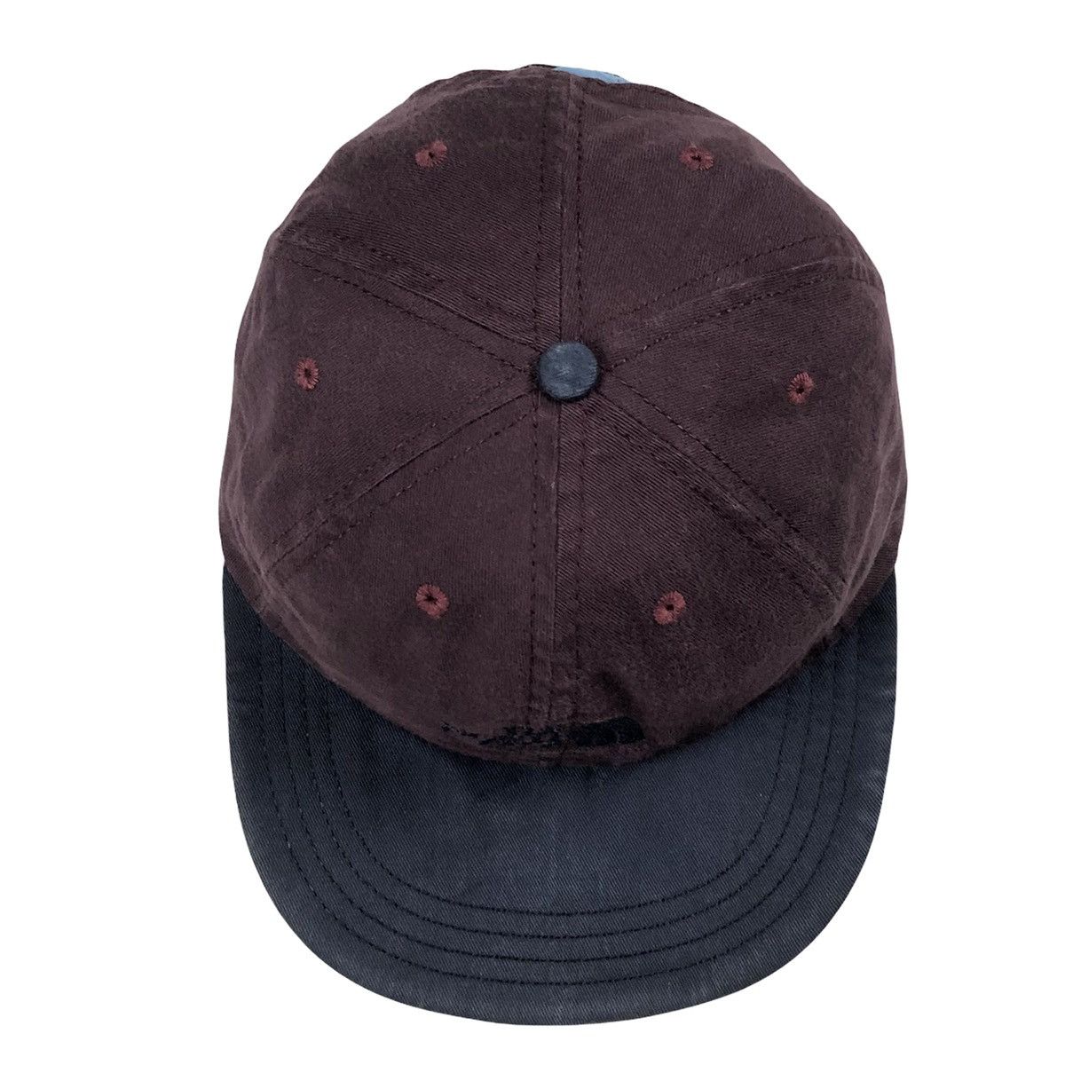 The North Face × Vintage Vintage The North Face Cap Size ONE SIZE - 3 Thumbnail