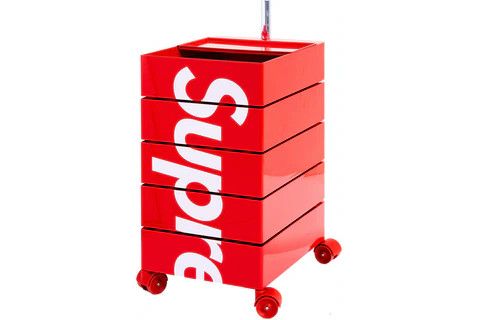 Supreme Supreme Magis 360 Swing Drawer | Grailed
