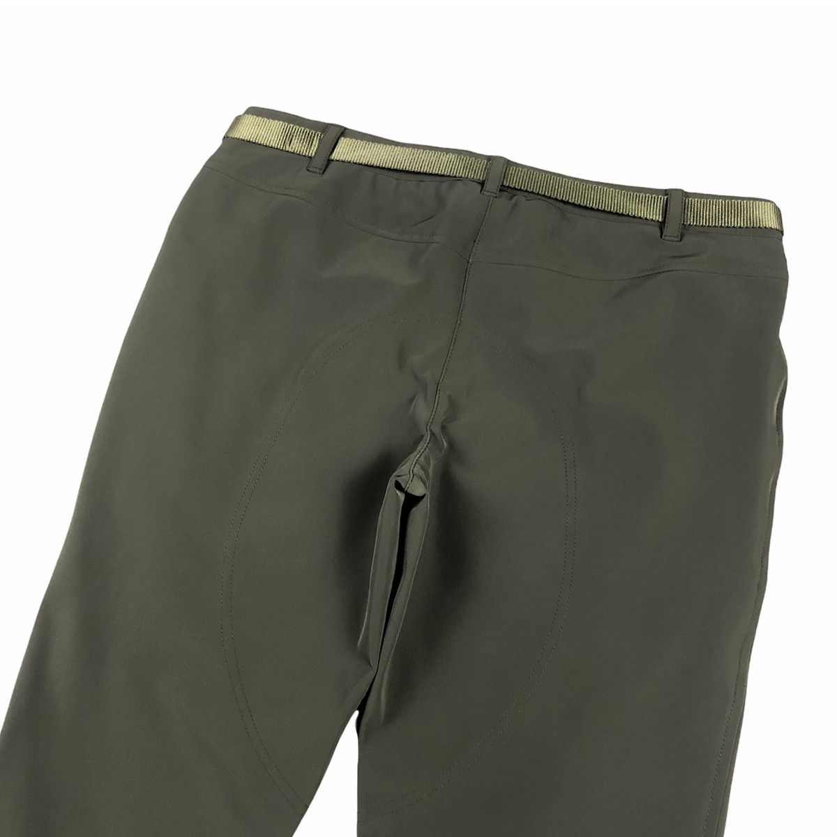 Prada Prada Green Light Nylon Technical Pants Size US 30 / EU 46 - 7 Thumbnail