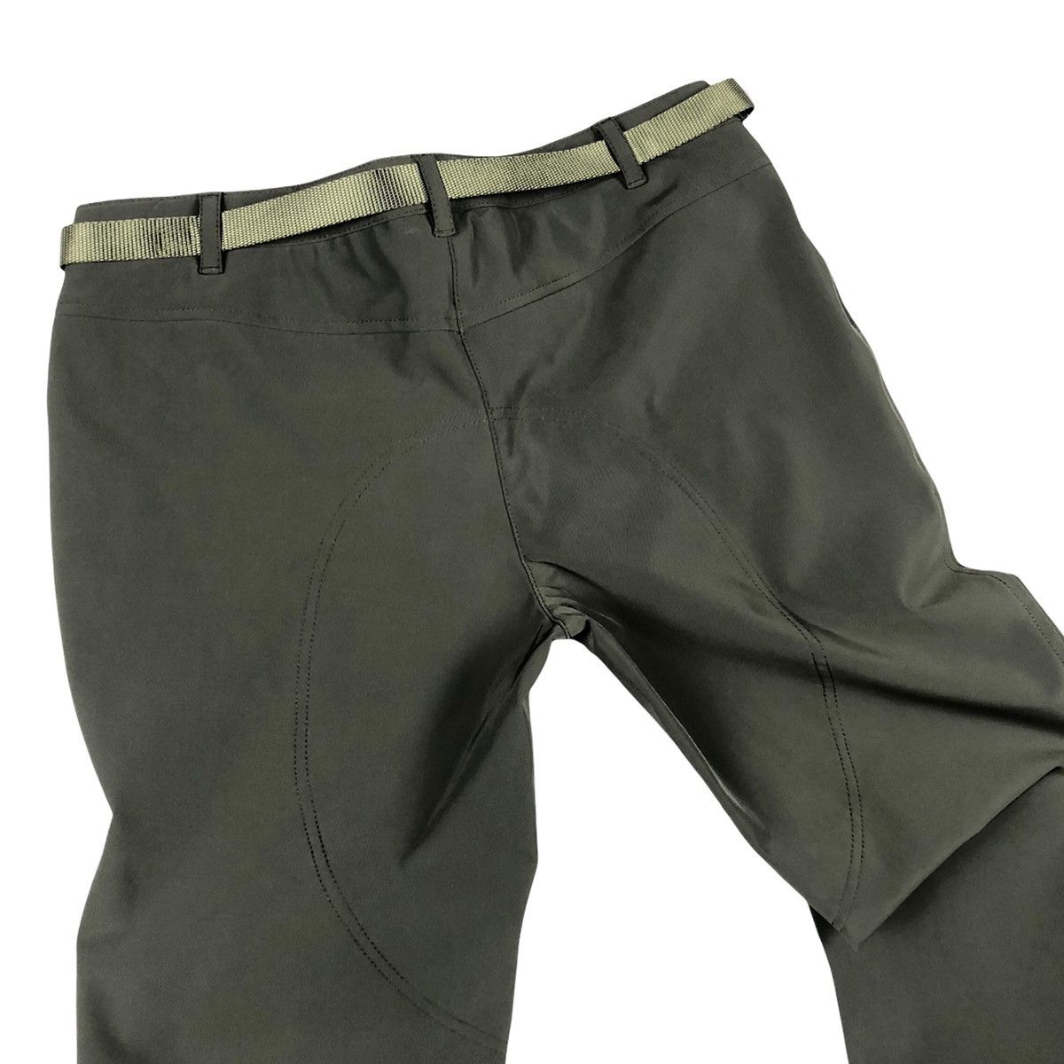Prada Prada Green Light Nylon Technical Pants Size US 30 / EU 46 - 8 Thumbnail