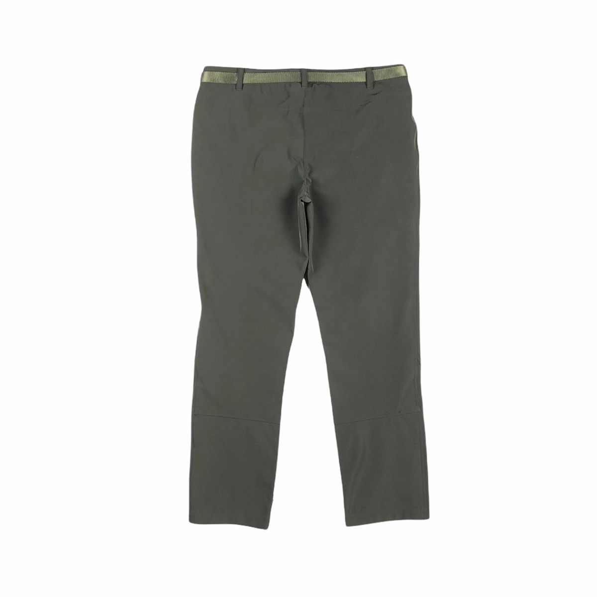 Prada Prada Green Light Nylon Technical Pants Size US 30 / EU 46 - 6 Thumbnail