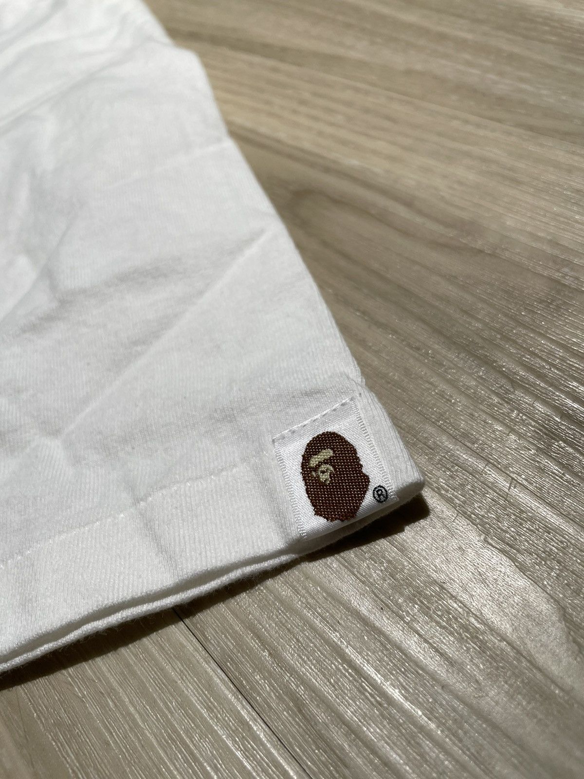 Bape Bape Ape Head Tee Size US L / EU 52-54 / 3 - 5 Thumbnail