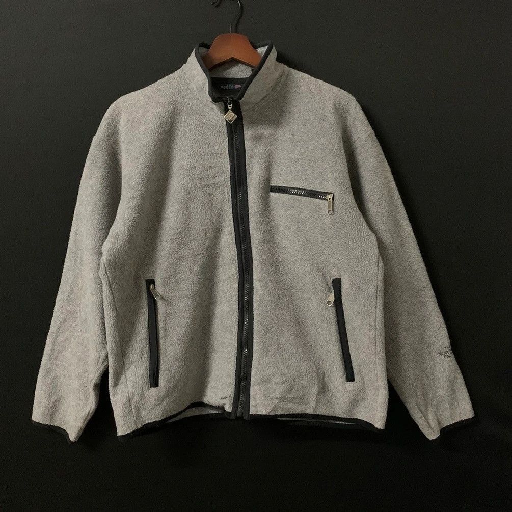 The North Face The North Face Zip Ups Fleece Jacket Size US M / EU 48-50 / 2 - 1 Thumbnail