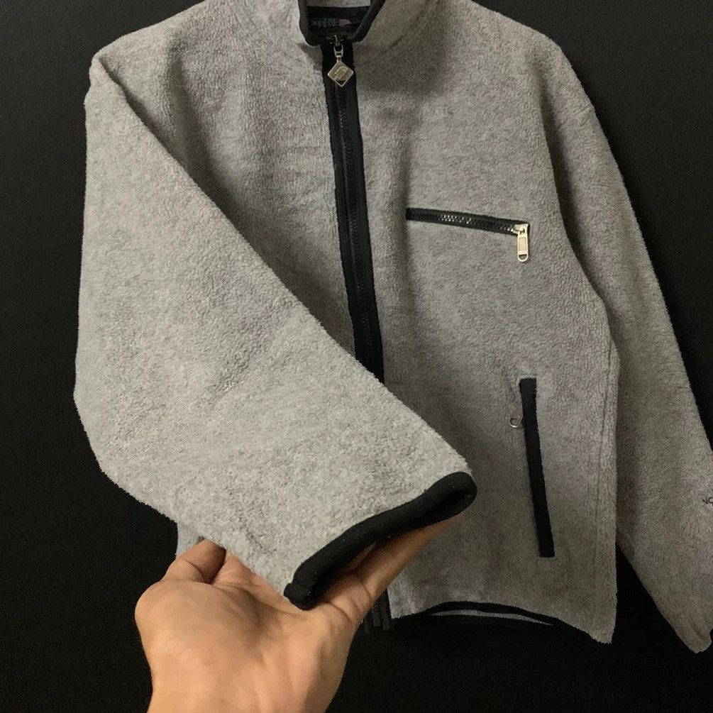 The North Face The North Face Zip Ups Fleece Jacket Size US M / EU 48-50 / 2 - 6 Thumbnail