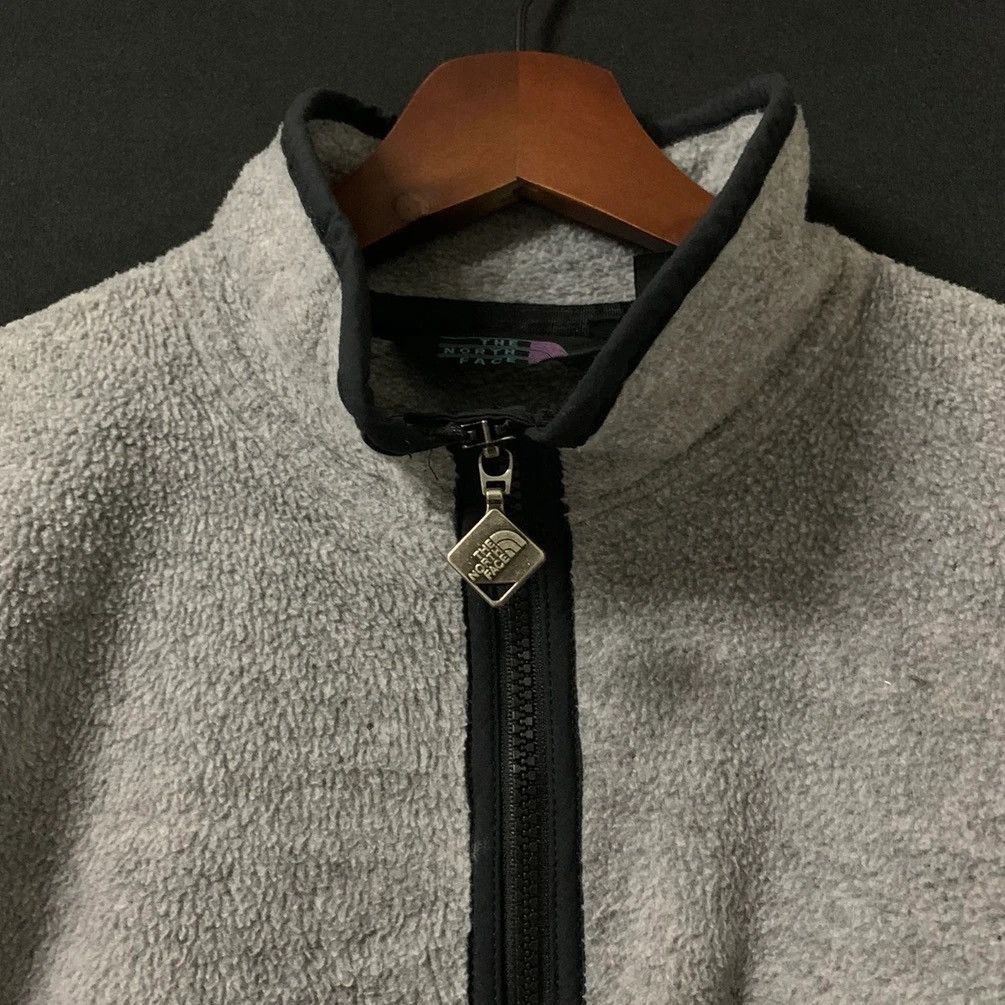 The North Face The North Face Zip Ups Fleece Jacket Size US M / EU 48-50 / 2 - 7 Thumbnail