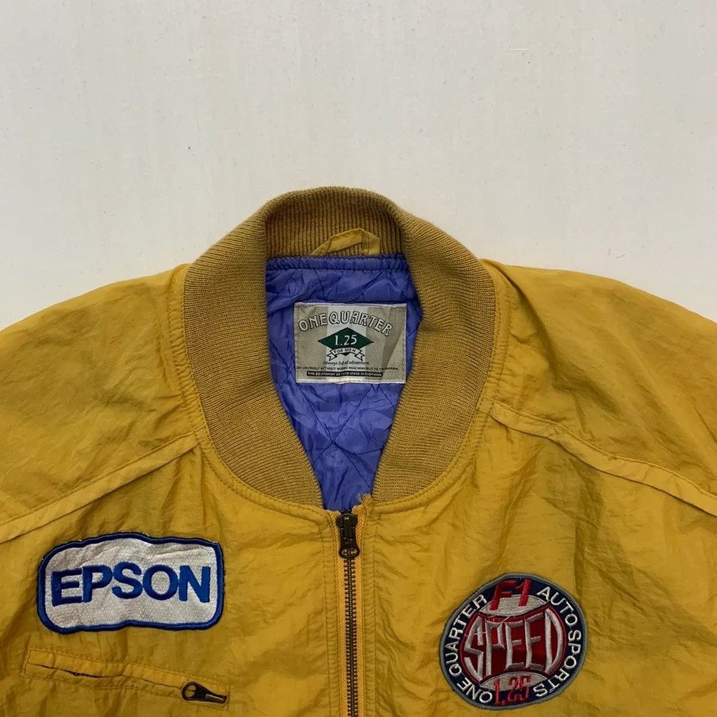 Japanese Brand × Vintage CYBER WEEK ⚡️ Vintage Weekenders Jacket Size L Size US L / EU 52-54 / 3 - 8 Thumbnail