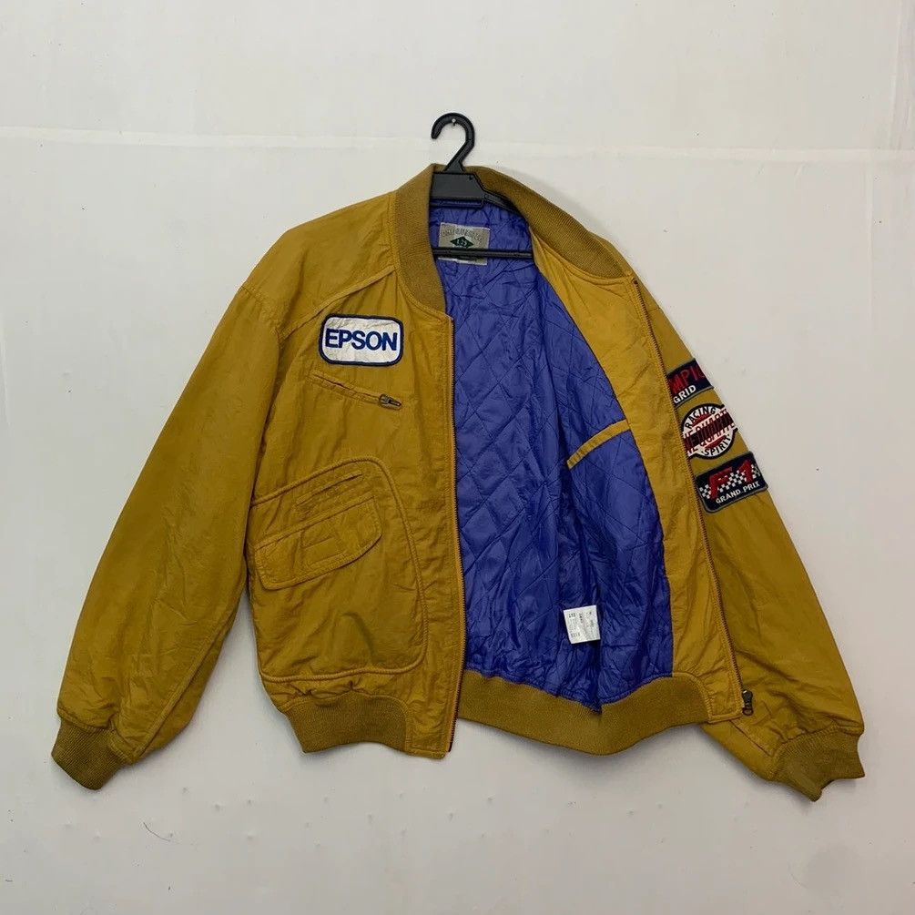 Japanese Brand × Vintage CYBER WEEK ⚡️ Vintage Weekenders Jacket Size L Size US L / EU 52-54 / 3 - 7 Thumbnail