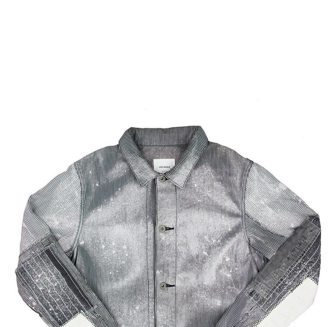 ジャケット・アウター VS DENIM JACKET whiz limited WHIZ LIMITED - VS DENIM JACKET (BLUE) / 2nd タイプ ワイド デニム