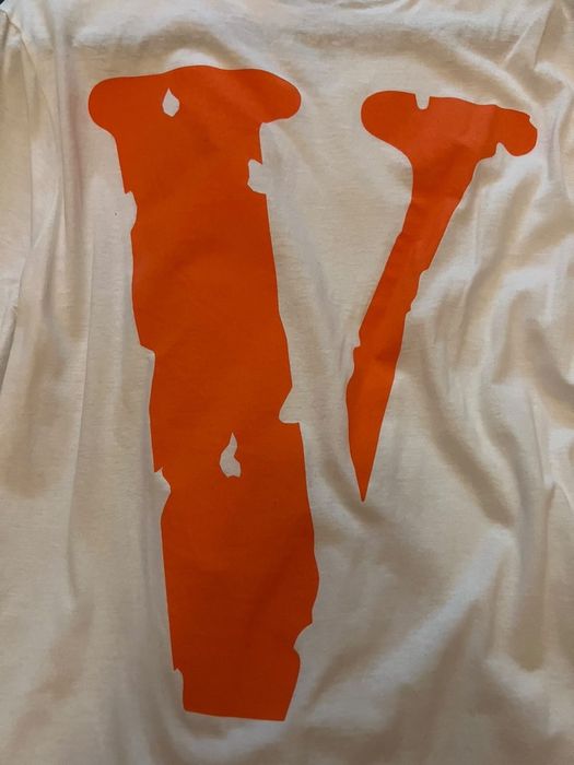 Vlone hotsell nike shirt