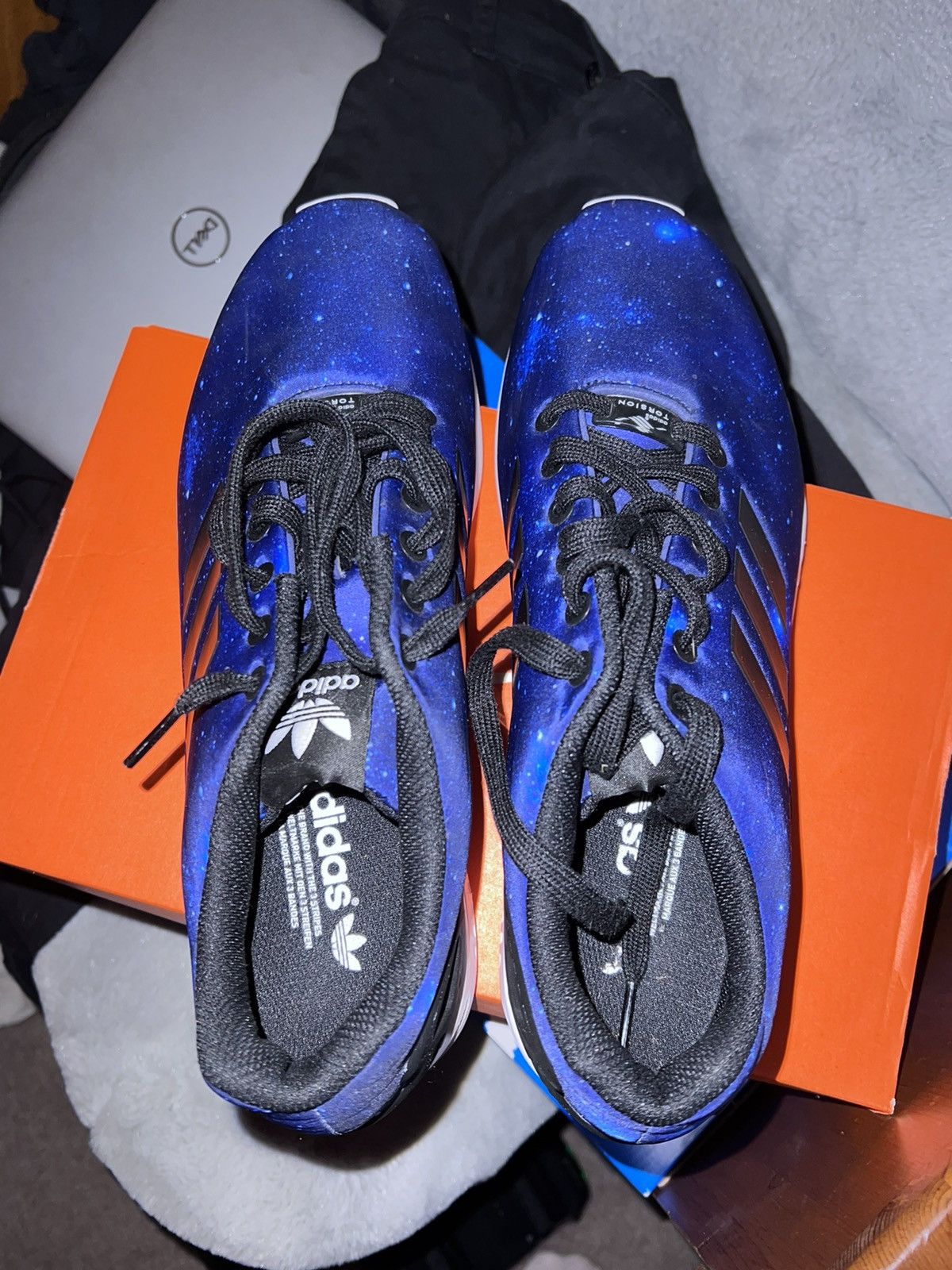 ZX Flux Galaxy