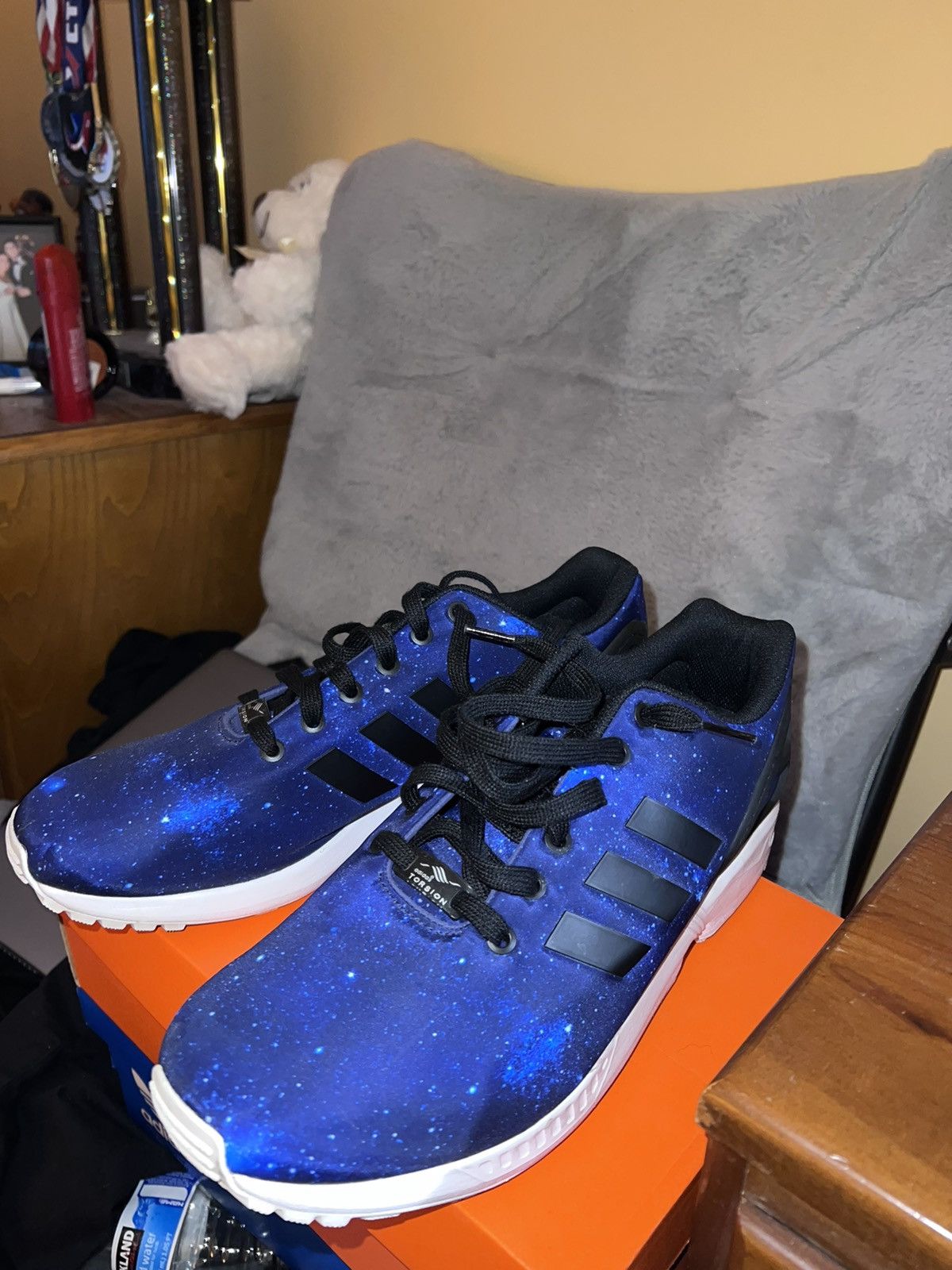 Adidas torsion galaxy clearance
