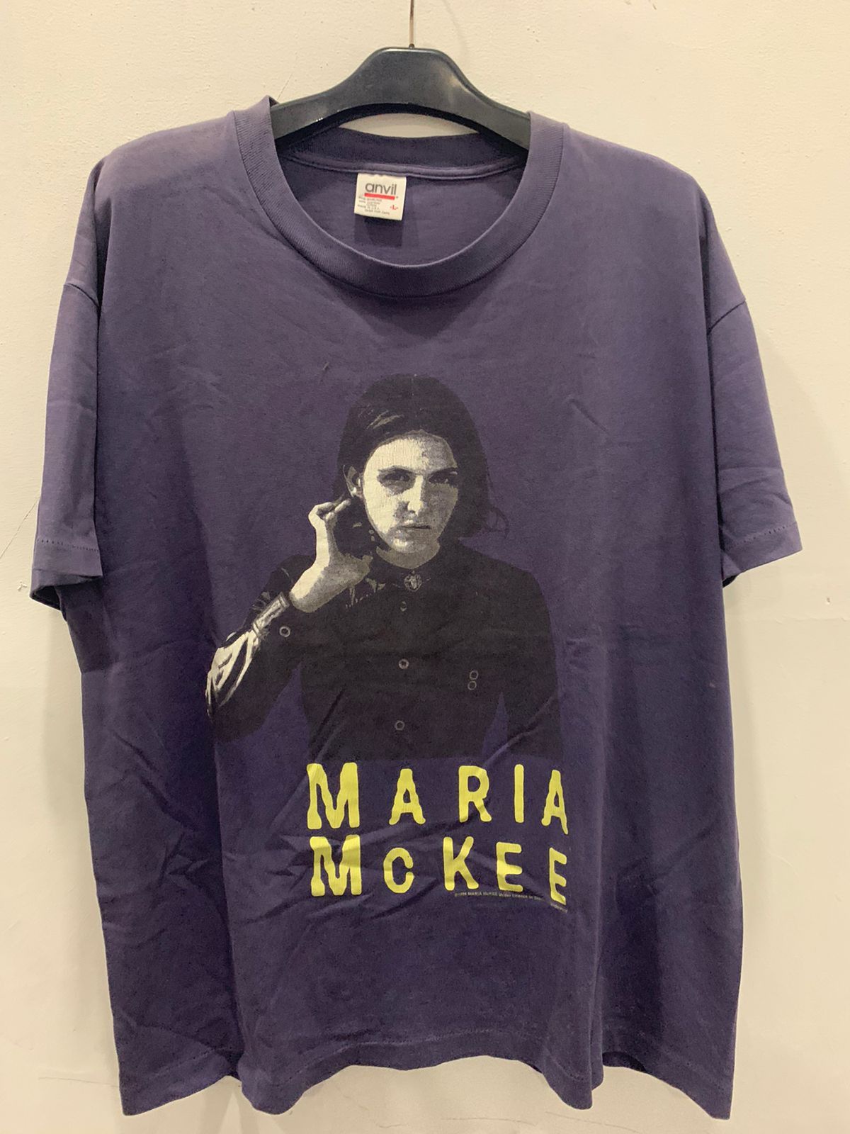 Vintage RARE!!! Vtg 90's Maria McKee 'You Gotta Sin Yo Get Saved' | Grailed