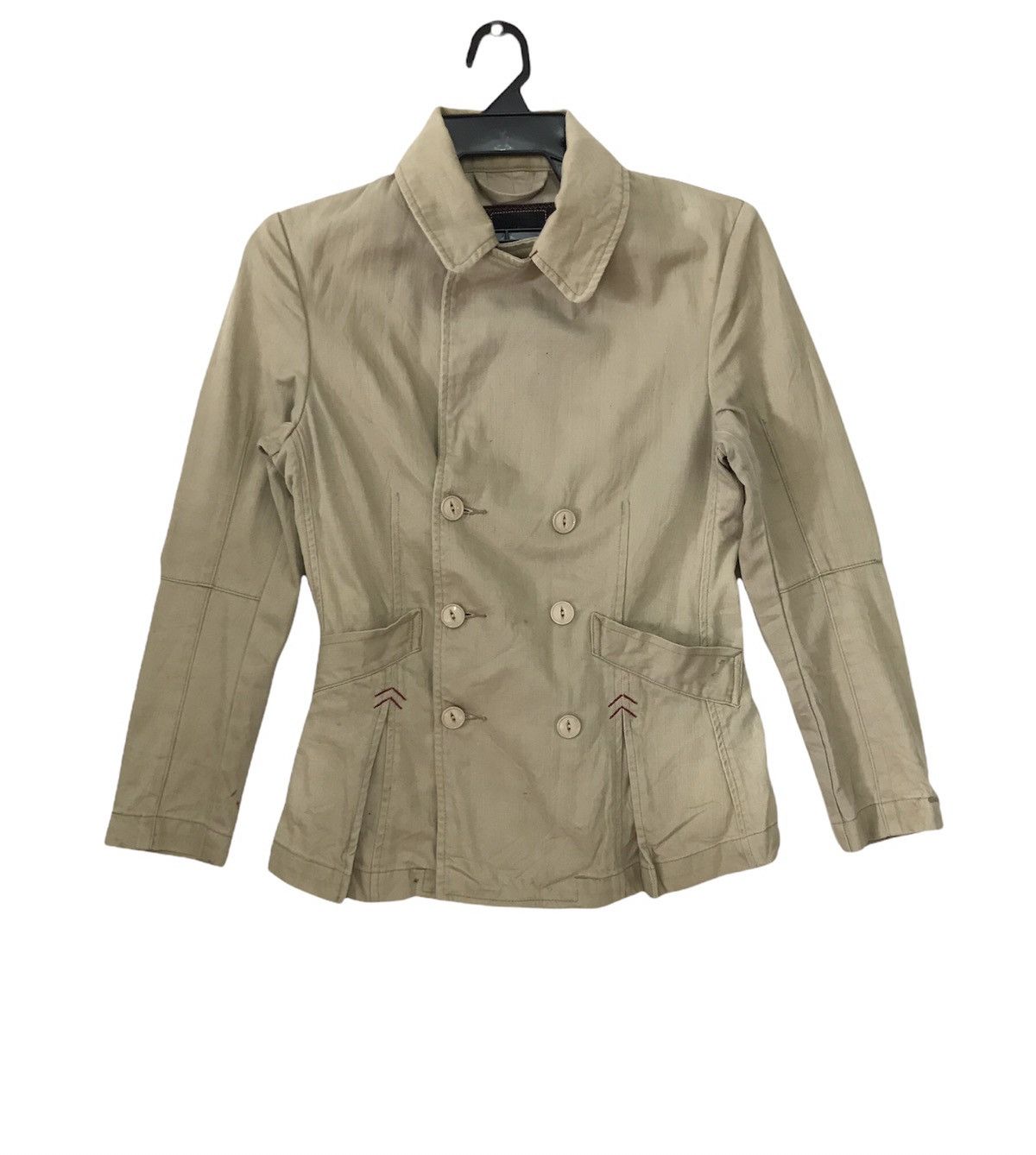 Marithe Francois Girbaud Jacket
