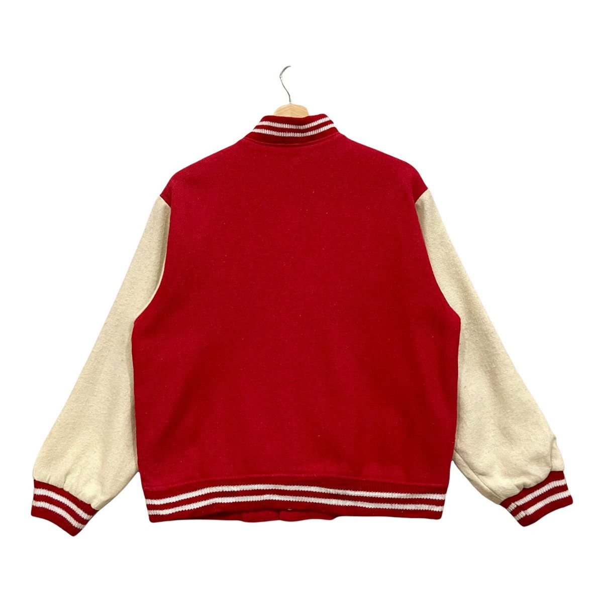 Japanese Brand Vintage!! Japanese Brands Varsity Jacket Size US M / EU 48-50 / 2 - 6 Thumbnail
