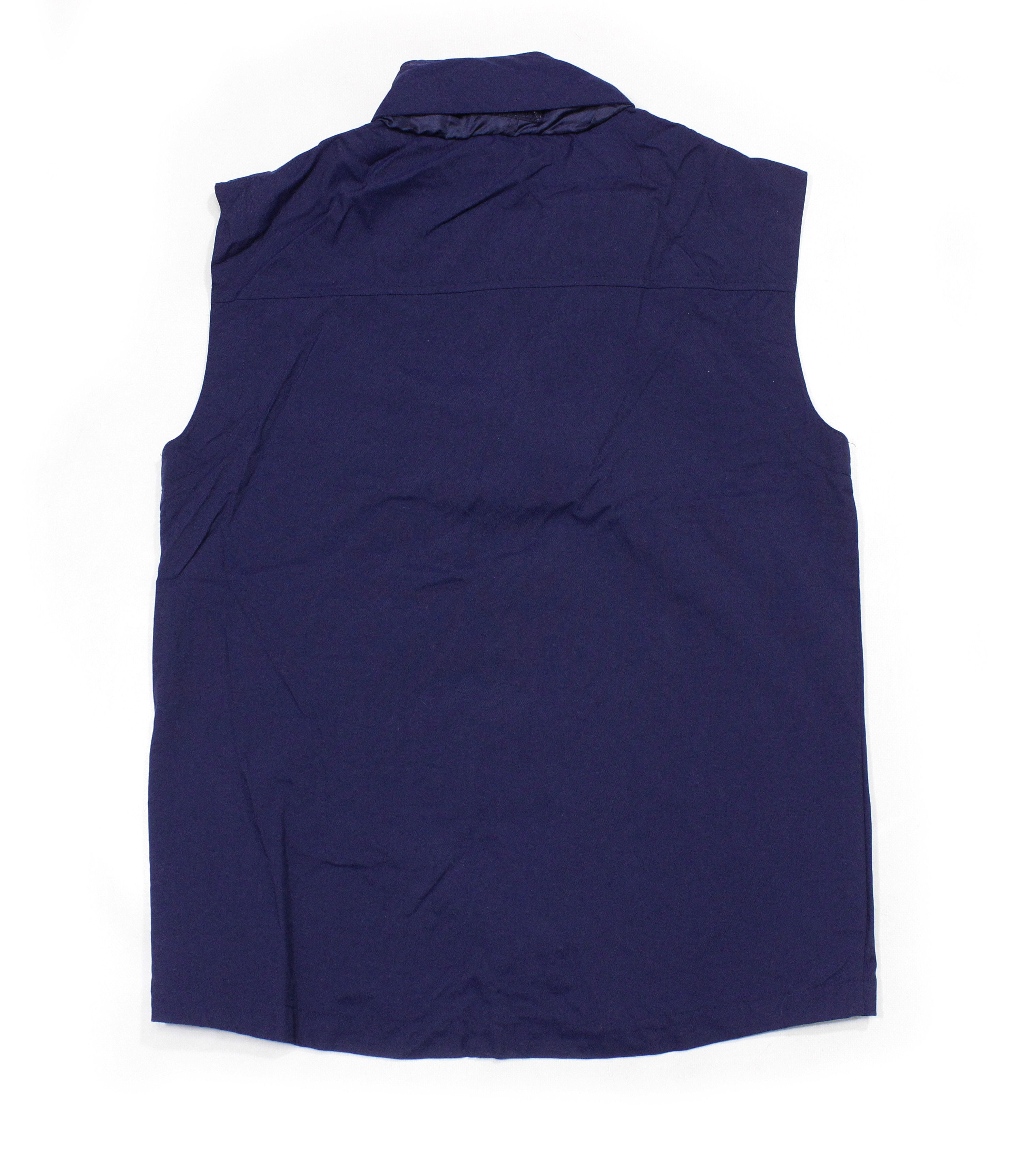 Mercedes-Benz 00S Logo Nylon Vest Size US S / EU 44-46 / 1 - 2 Thumbnail