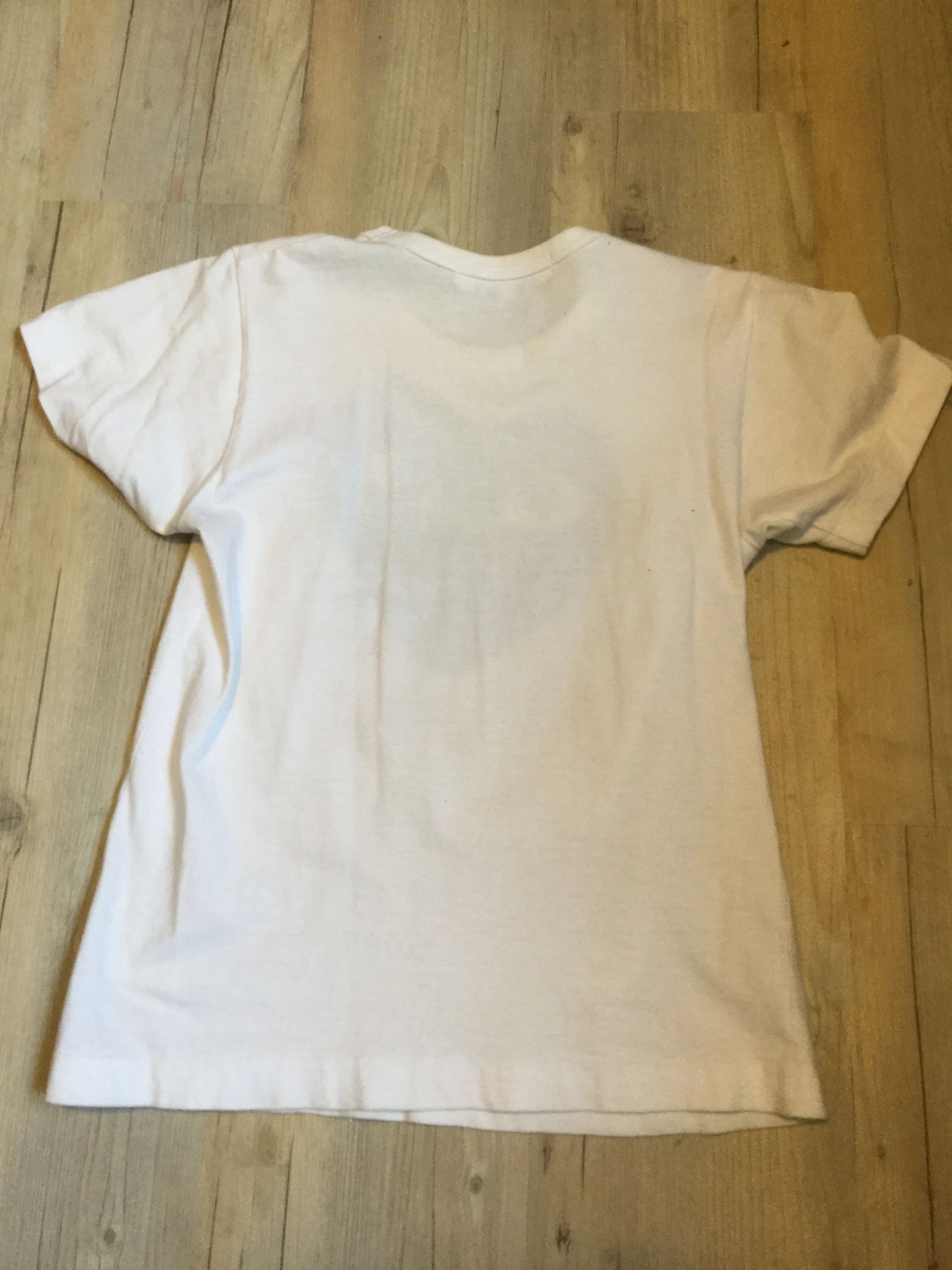 Comme des Garcons PLAY Black heart tee Size US XXS / EU 40 - 2 Thumbnail