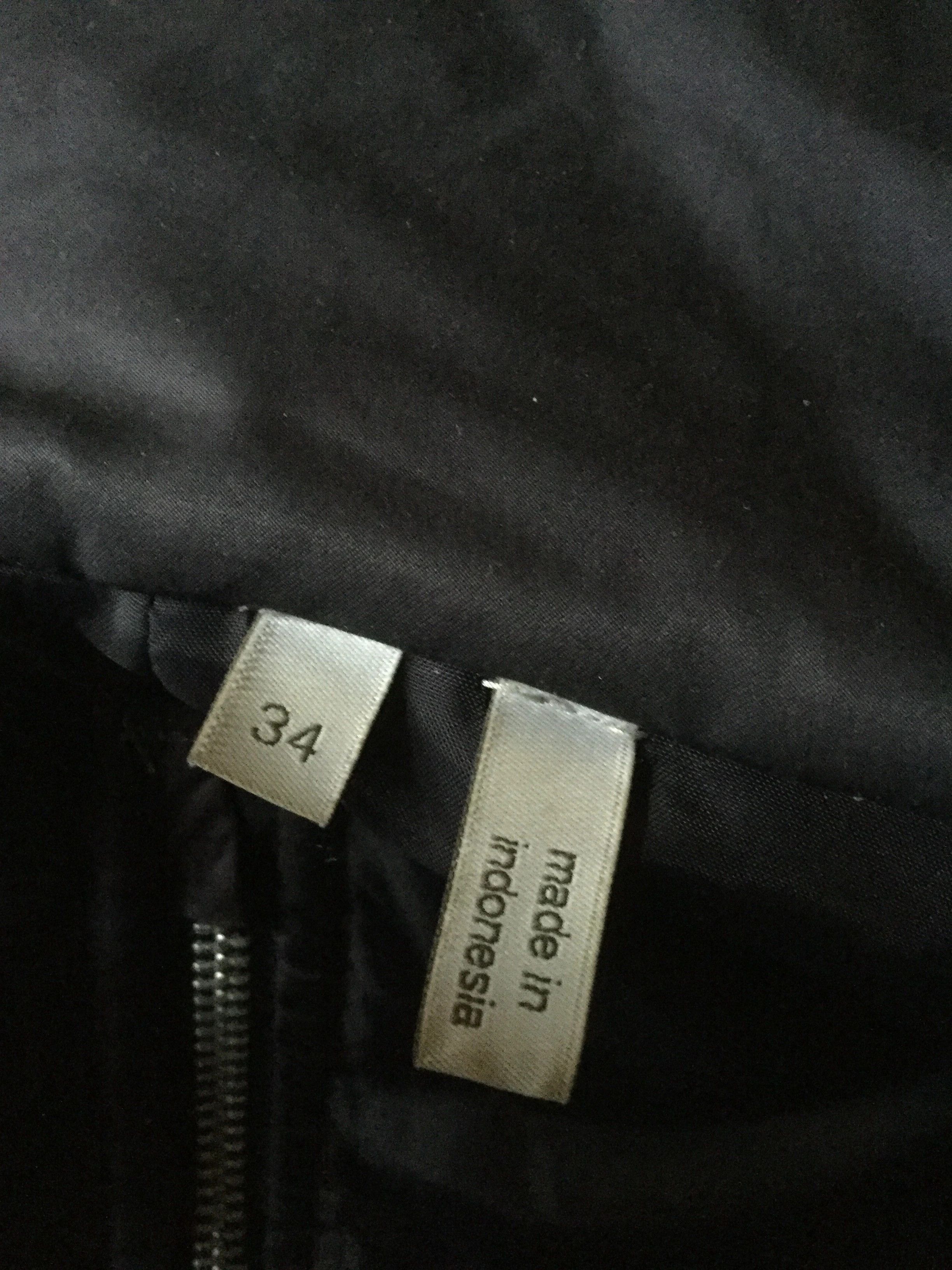 Adidas × Stella McCartney Funnel neck "square" jacket + vest.Like Balenciaga or Dior Size XS / US 0-2 / IT 36-38 - 6 Thumbnail
