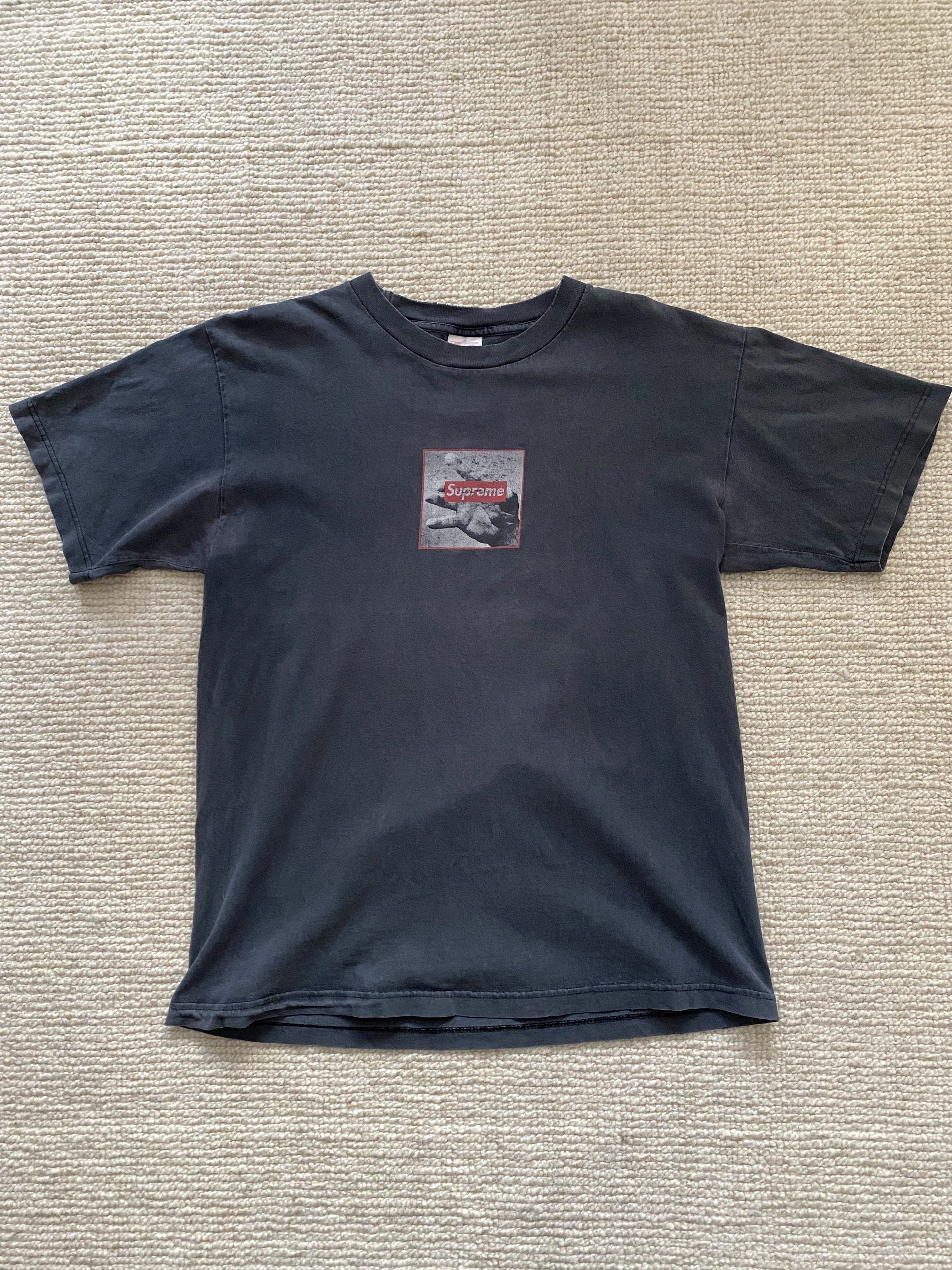 Supreme Vintage Supreme 1997 Barbara Kruger T-shirt | Grailed