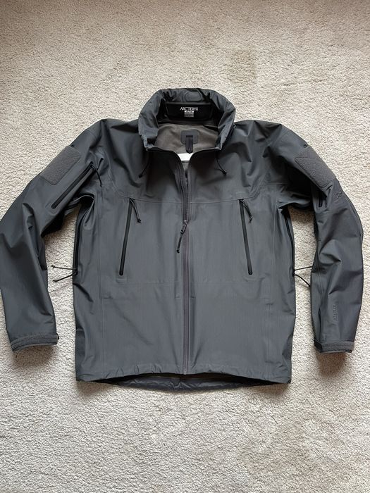 Alpha Jacket Gen 2 Men's