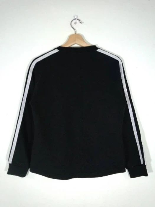 Playboy Playboy Big Logo Crewneck Black Vintage Women's Sweatshirt Size S / US 4 / IT 40 - 2 Thumbnail