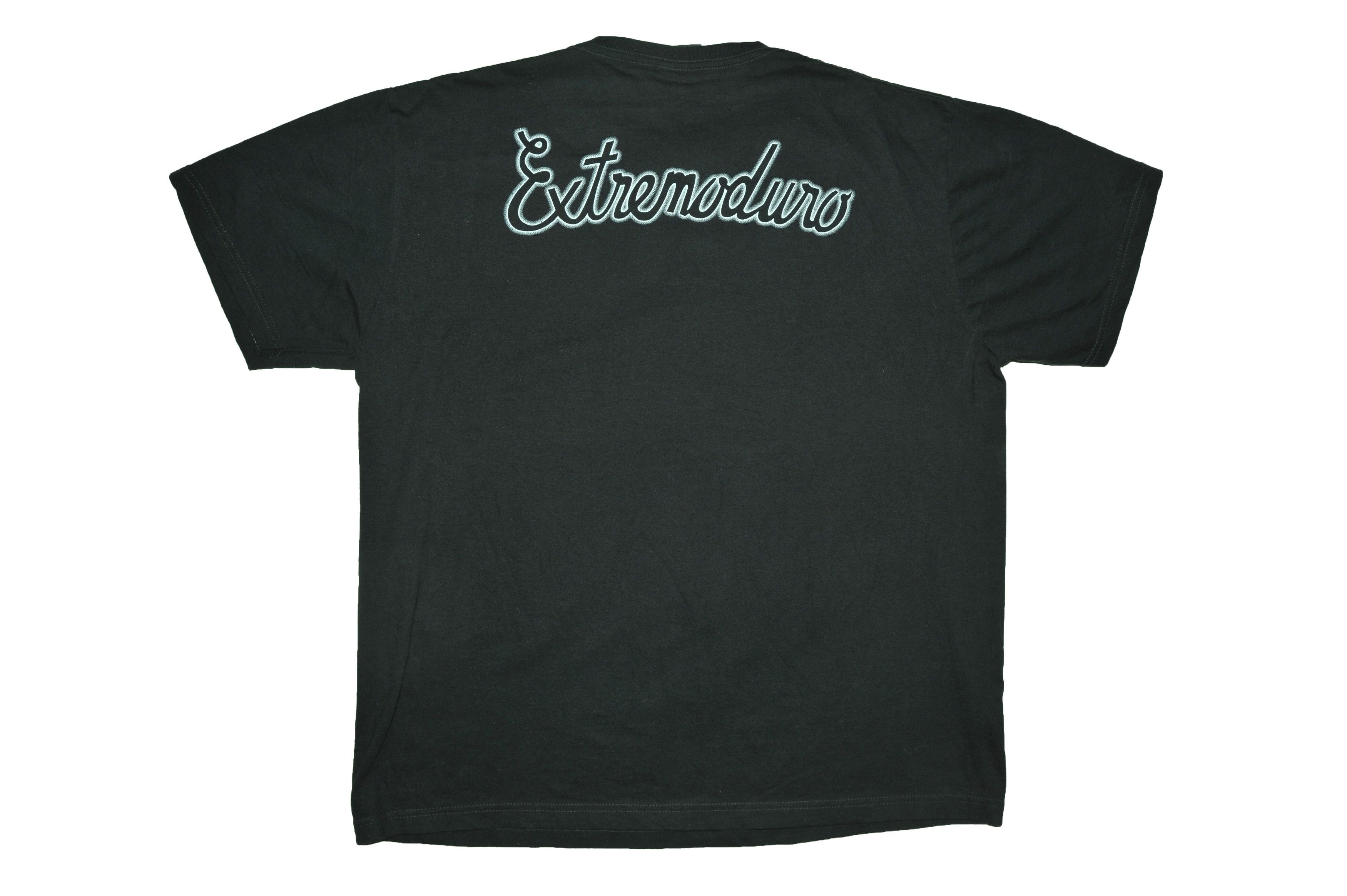 Vintage Vintage 2004 Extremoduro Grandes Éxitos y Fracasos Tee Size US XL / EU 56 / 4 - 2 Thumbnail