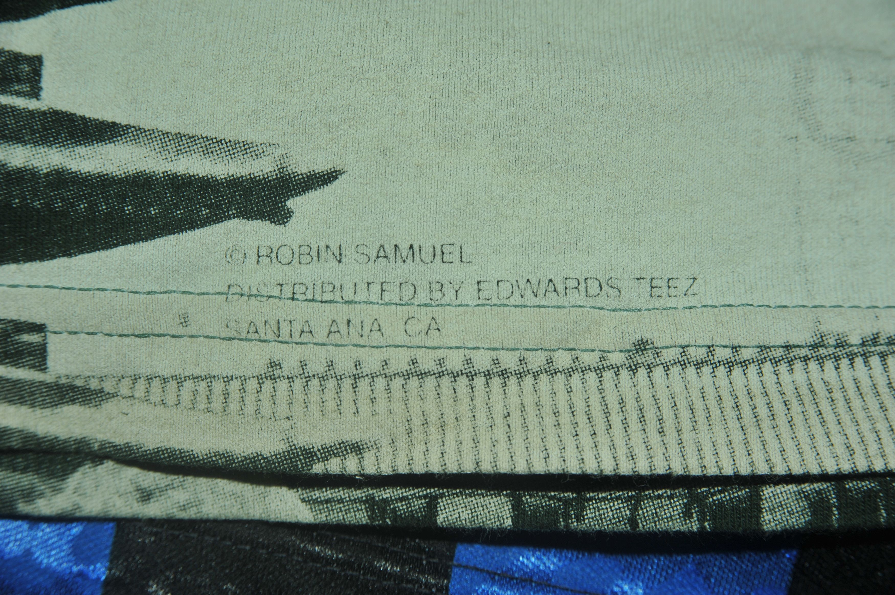 AAA Vintage San Fransisco All Over Print T-shirt Size US M / EU 48-50 / 2 - 3 Thumbnail