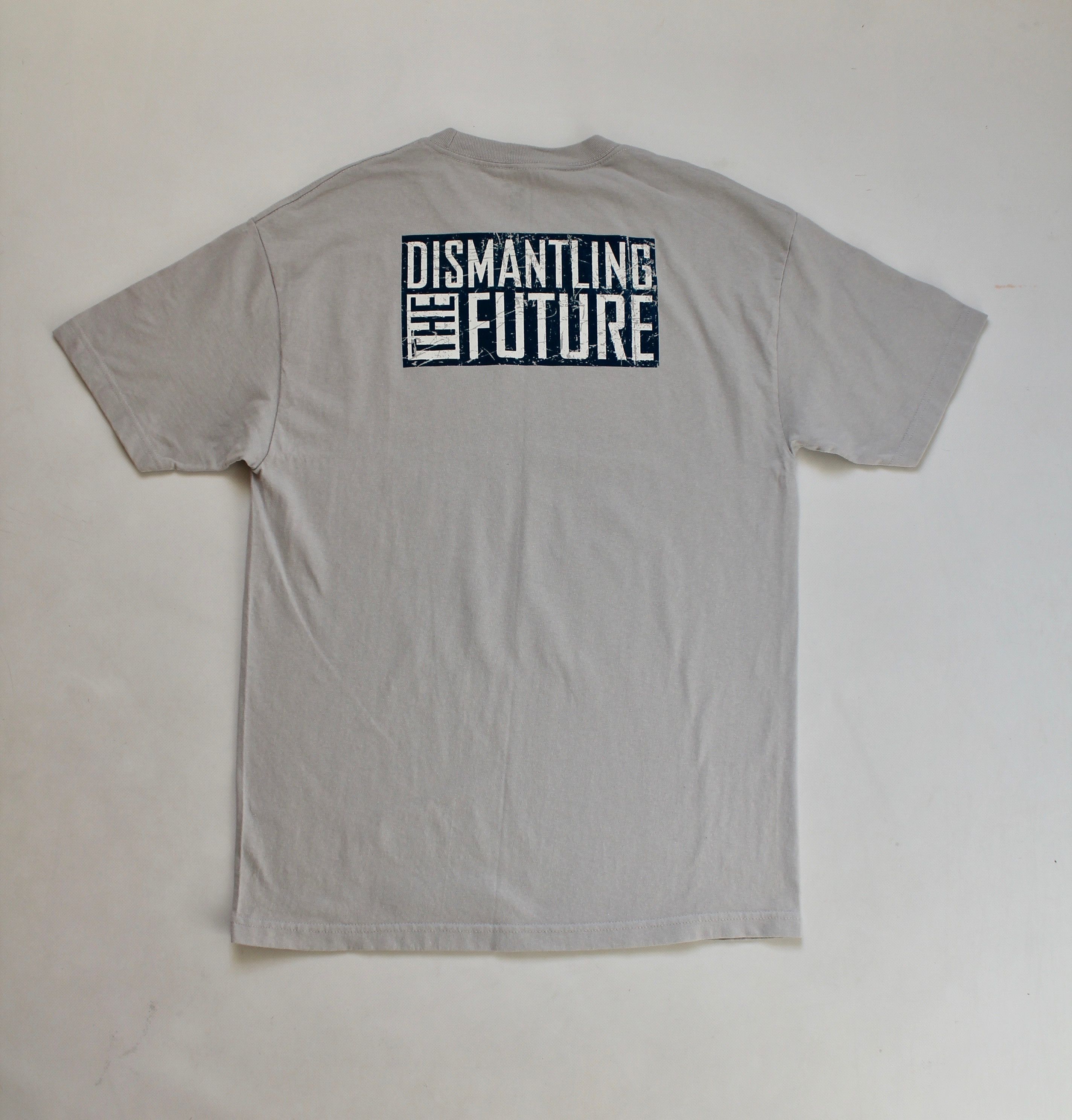 WWE Beast For Business Dismantling The Future Tee Brock Lesnar Size US L / EU 52-54 / 3 - 5 Thumbnail
