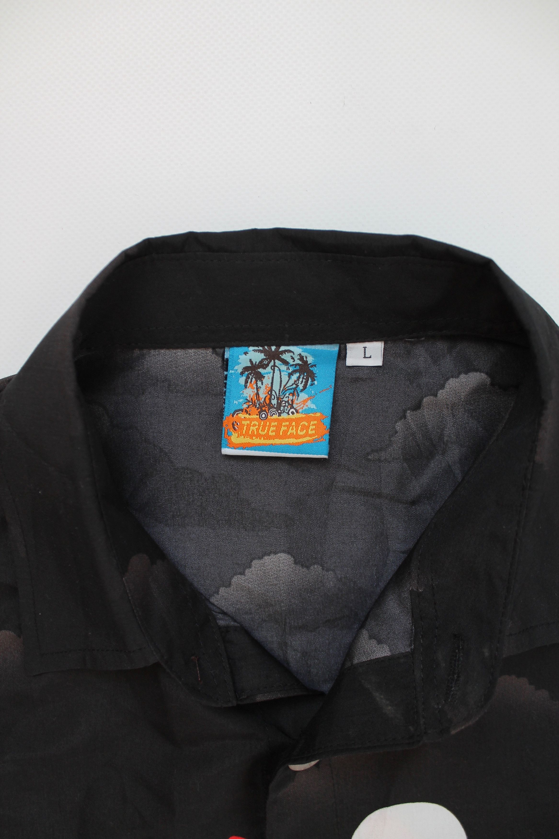Other Vintage Santa Claus surfing Surf Shirt Size US L / EU 52-54 / 3 - 2 Thumbnail