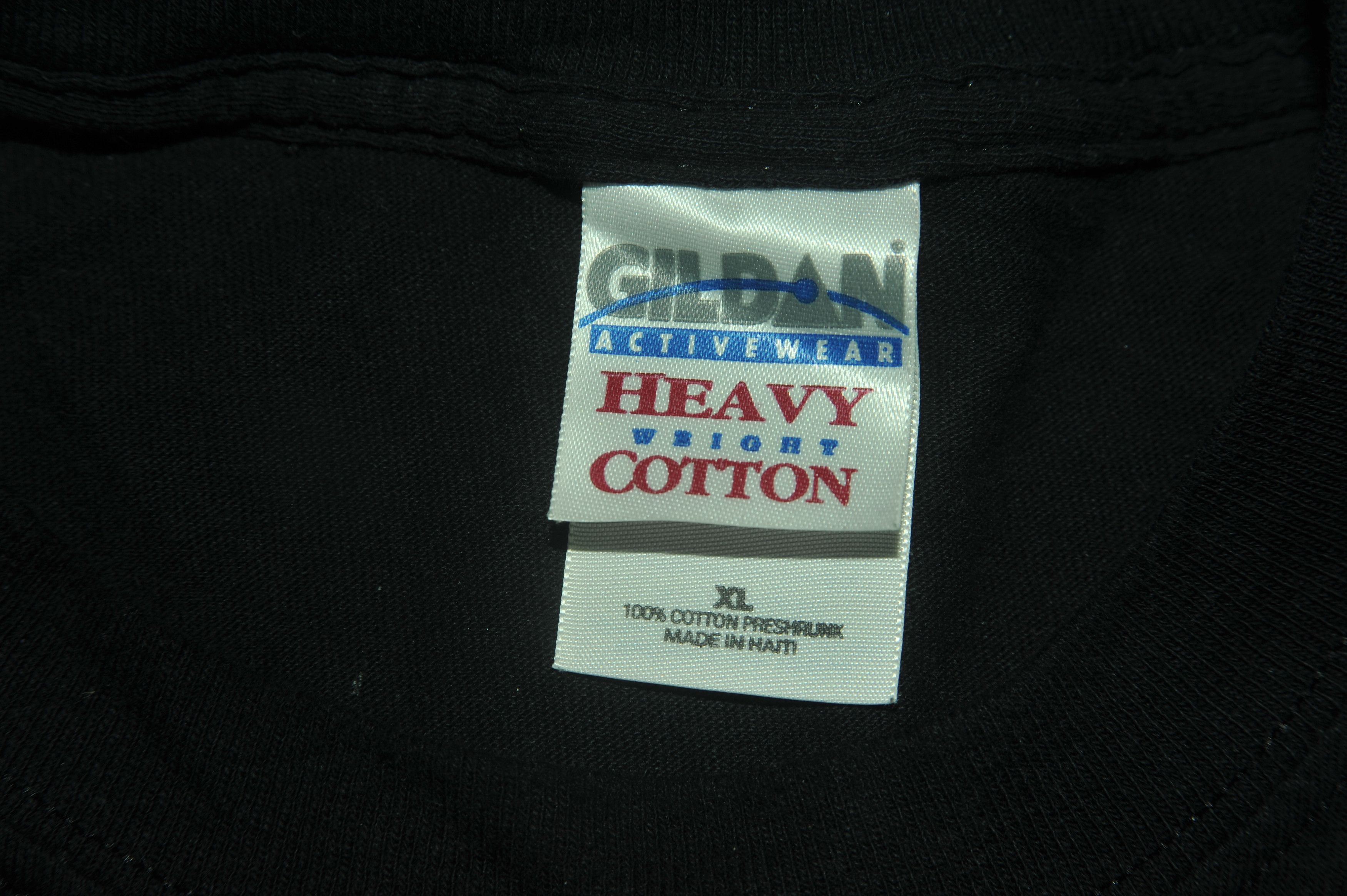 Gildan Vintage 2007 Planet Terror Promo Movie Size US XL / EU 56 / 4 - 4 Thumbnail
