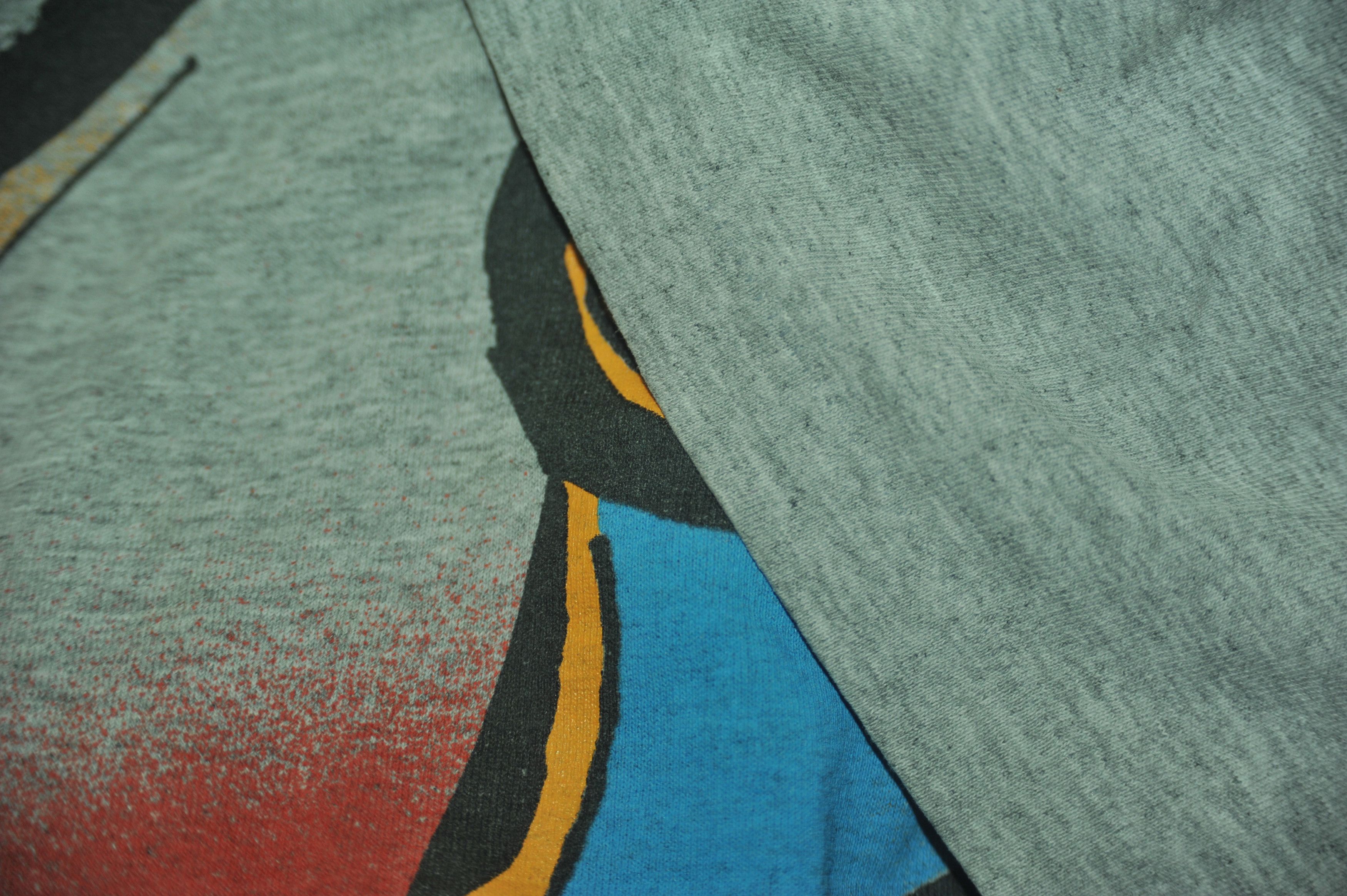 Nike Vintage 90s Michael Jordan Nike T-shirt Size US M / EU 48-50 / 2 - 5 Thumbnail