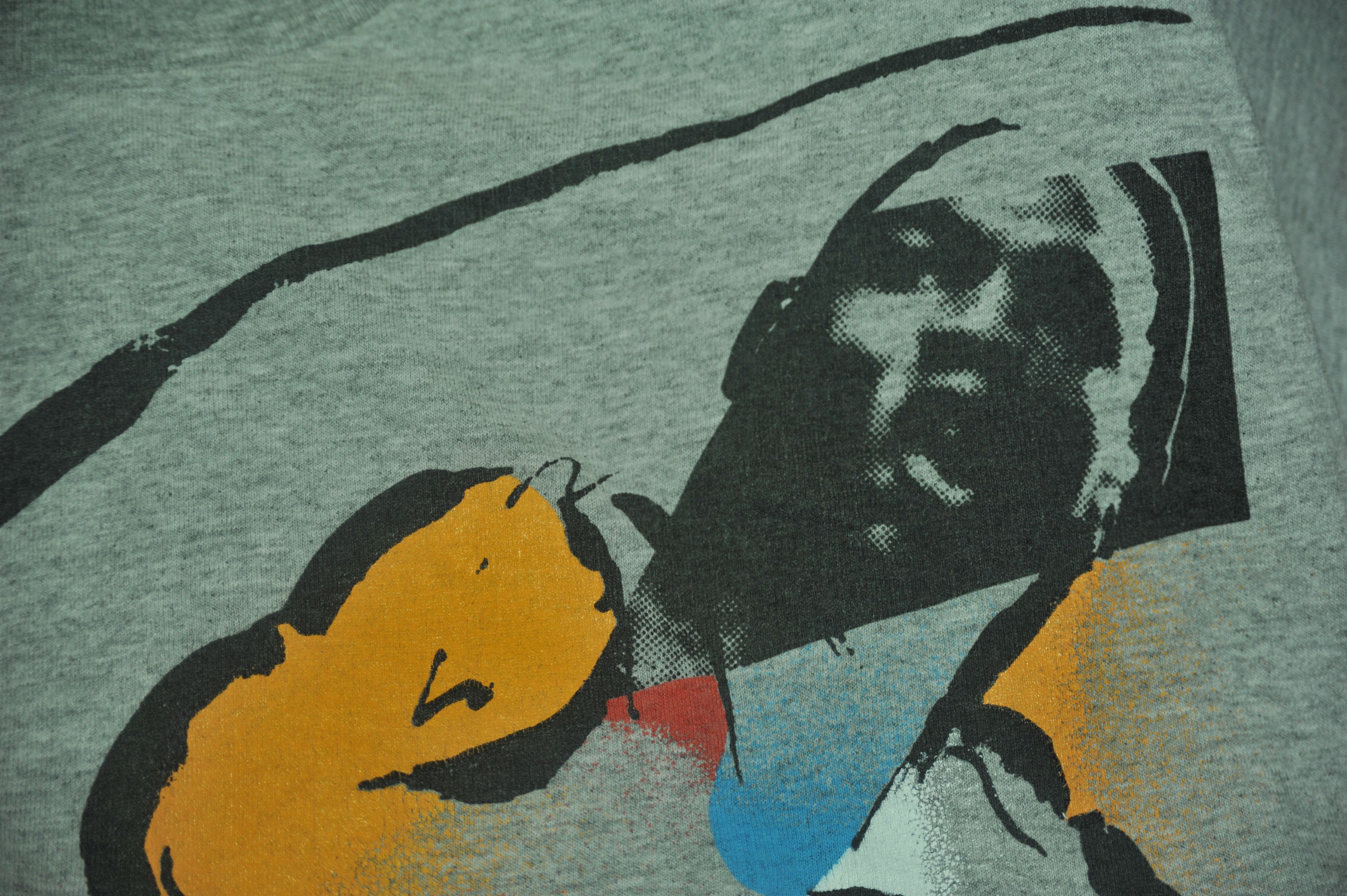 Nike Vintage 90s Michael Jordan Nike T-shirt Size US M / EU 48-50 / 2 - 7 Thumbnail