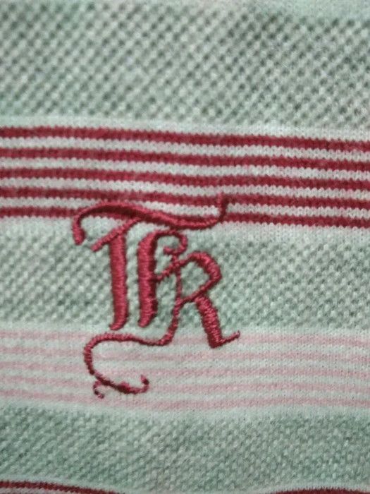 Japanese Brand × Takeo Kikuchi × Vintage Takeo Kikuchi Striped T-Shirt Japanese Designer Size US M / EU 48-50 / 2 - 4 Thumbnail