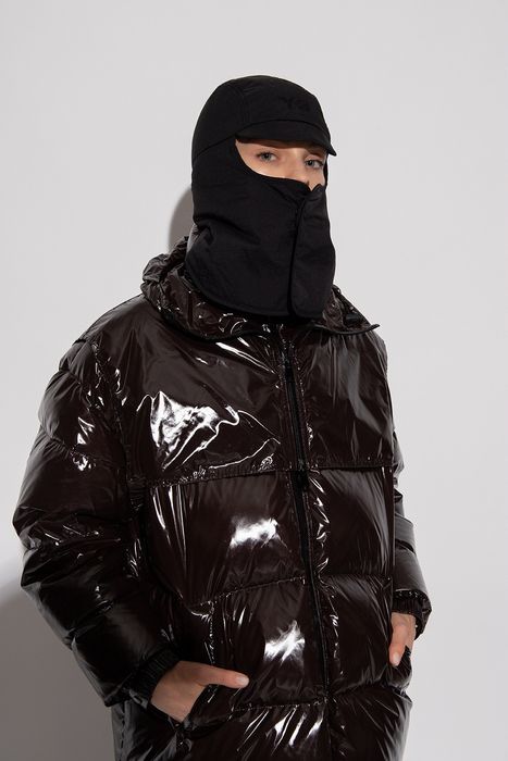 Adidas Y-3 Cocoon Hood Balaclava | Grailed