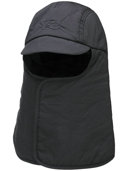 Adidas Y-3 Cocoon Hood Balaclava | Grailed