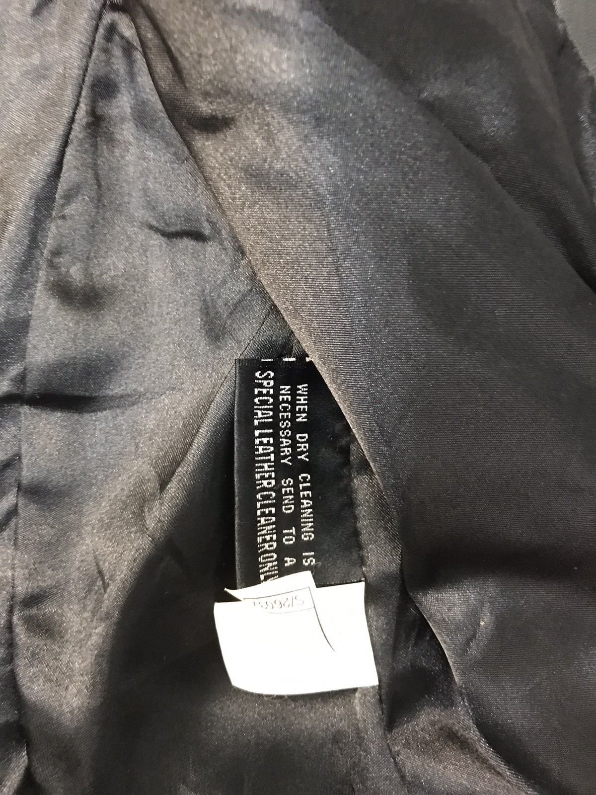 Pelle Pelle × Vintage × Wilsons Leather VTG PELLE STUDIO WILSON LEATHER EXPERT Size US XS / EU 42 / 0 - 7 Thumbnail