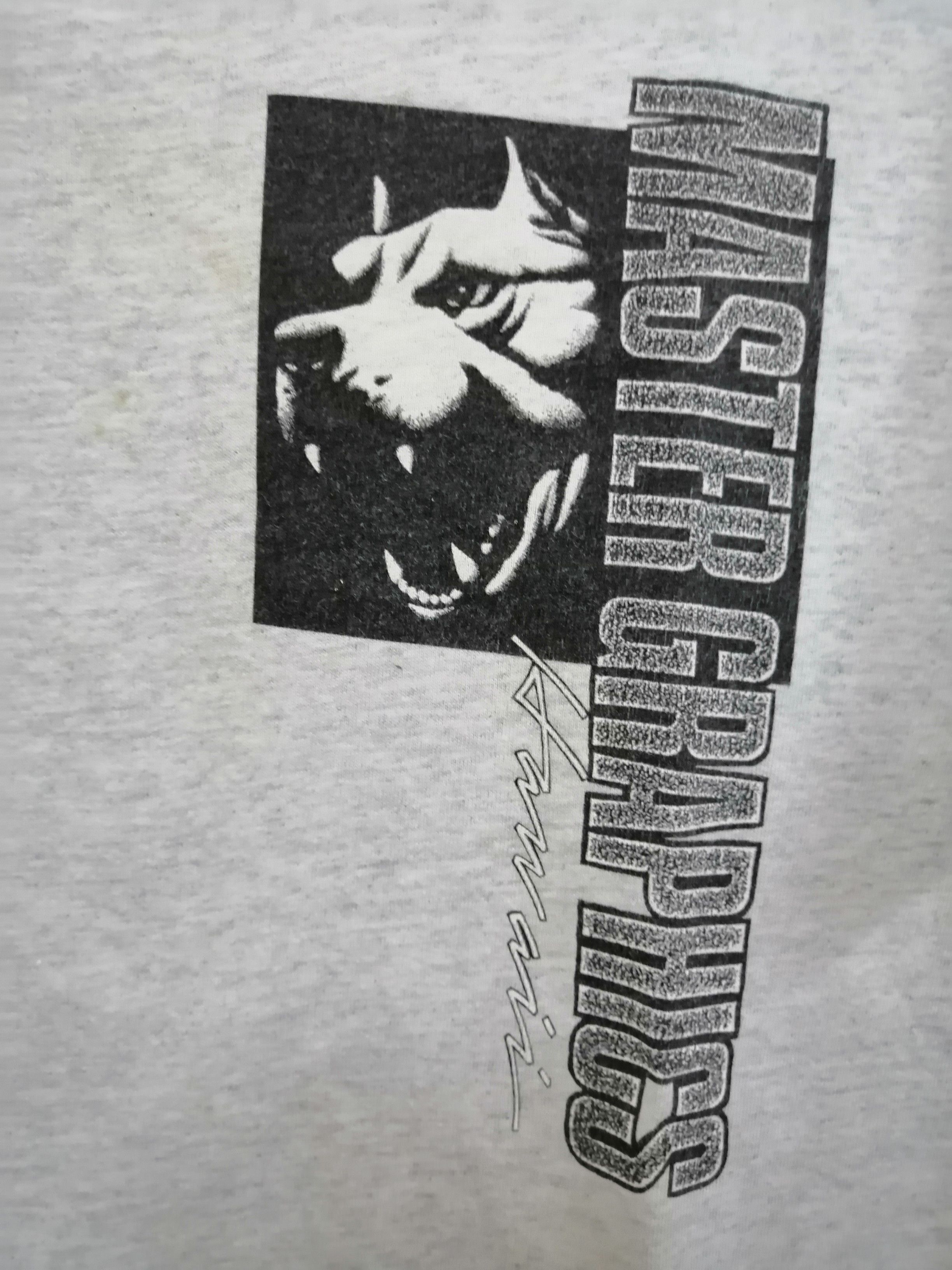 Vintage Master Graphics Jawaii x Vintage Size US M / EU 48-50 / 2 - 9 Thumbnail