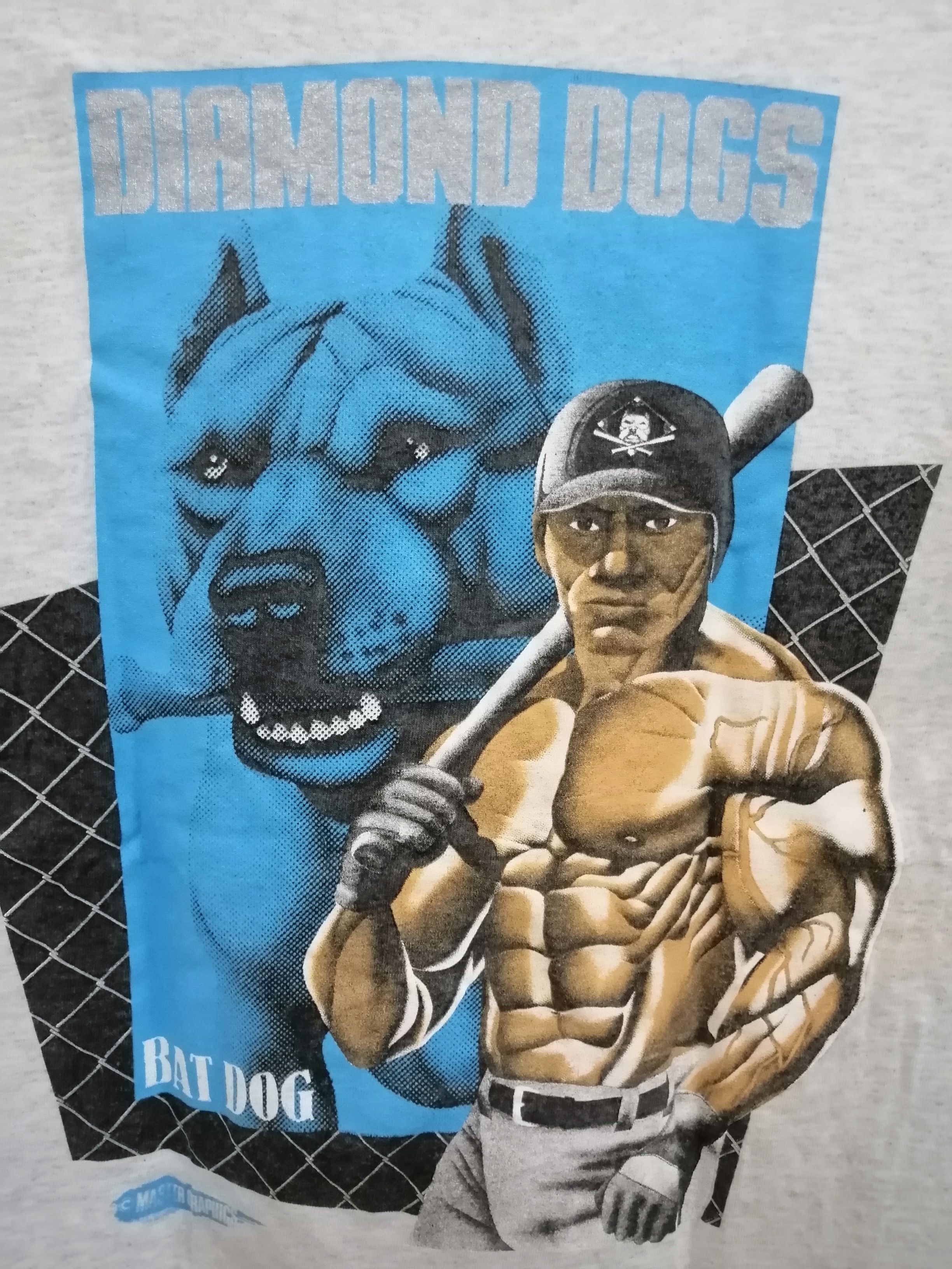 Vintage Master Graphics Jawaii x Vintage Size US M / EU 48-50 / 2 - 4 Thumbnail