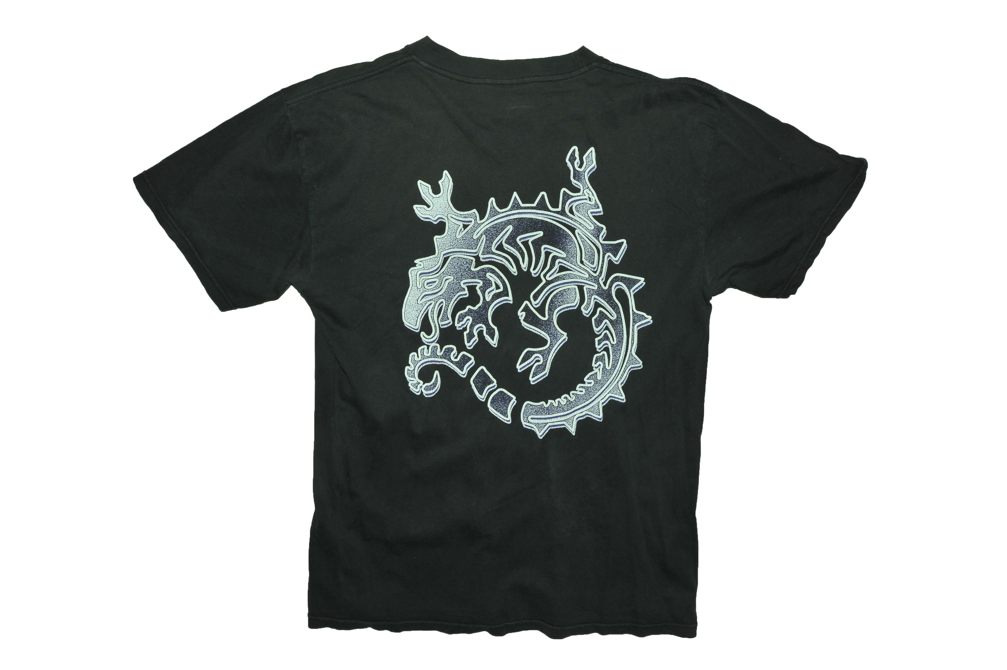 Vintage Vintage 2004 Saratoga El Clan De La Lucha Promo Album Shirt Size US L / EU 52-54 / 3 - 2 Thumbnail