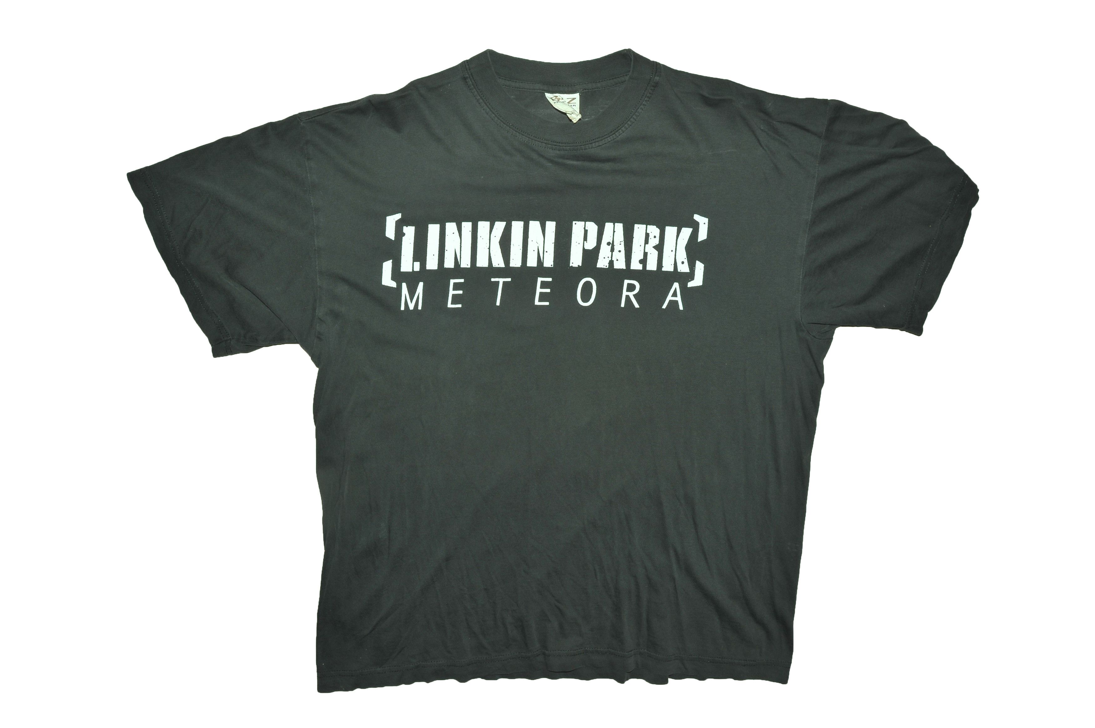 Linkin Park Meteora Shirt | Grailed