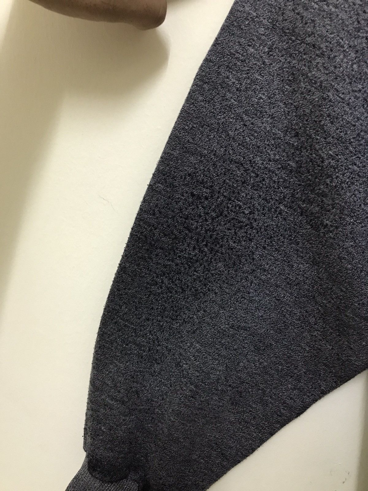 Lyle & Scott × Vintage Vintage Lyle & Scott Monogram Sweatshirt Half Button Size US M / EU 48-50 / 2 - 7 Thumbnail
