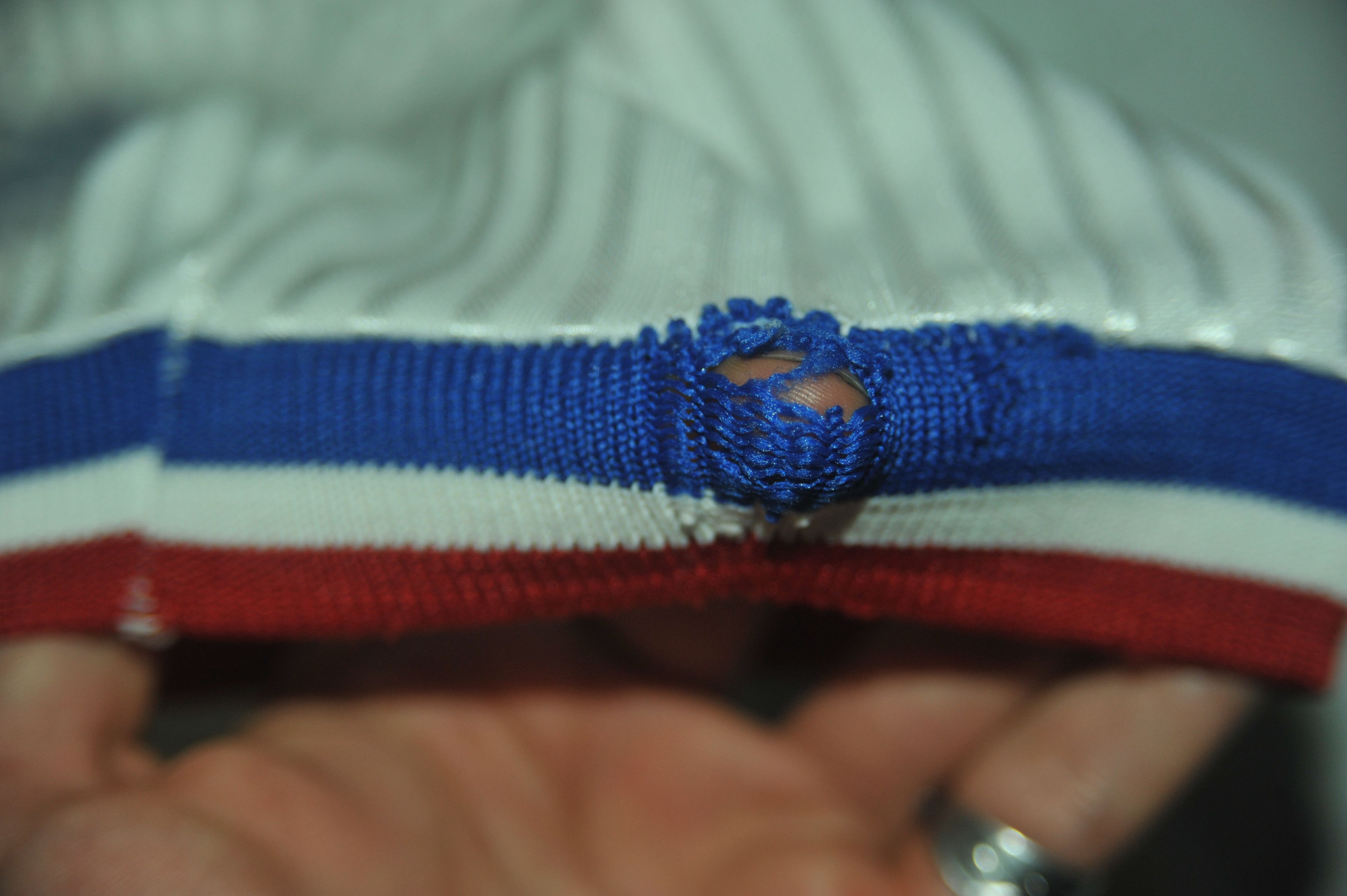 Vintage Vintage 90s 1998 France 98 World Cup Official Fan Jersey Size US M / EU 48-50 / 2 - 5 Thumbnail
