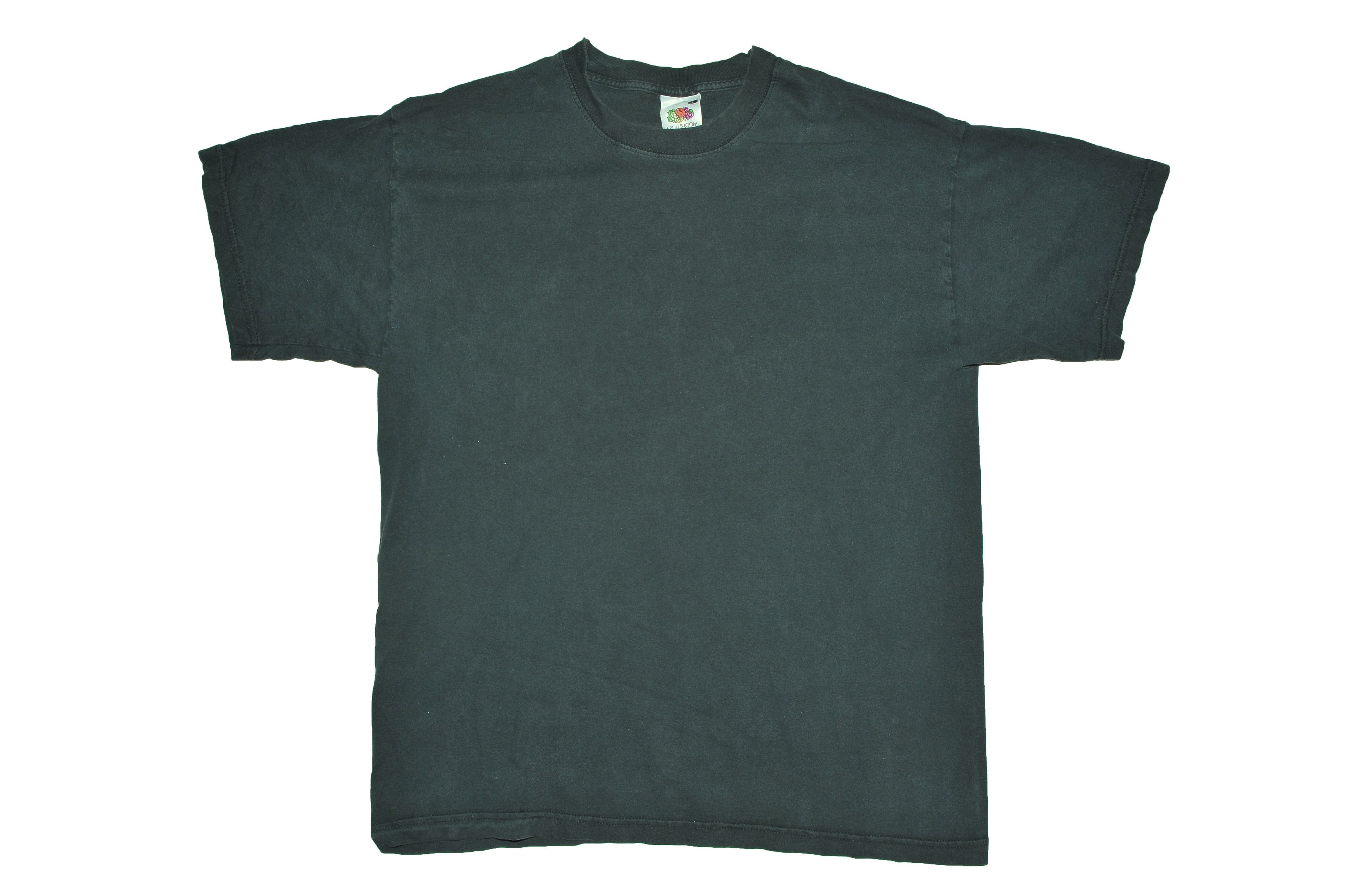 Fruit Of The Loom Vintage 2002 Taken Steven Spielberg Science Fiction T-shirt Size US L / EU 52-54 / 3 - 1 Thumbnail