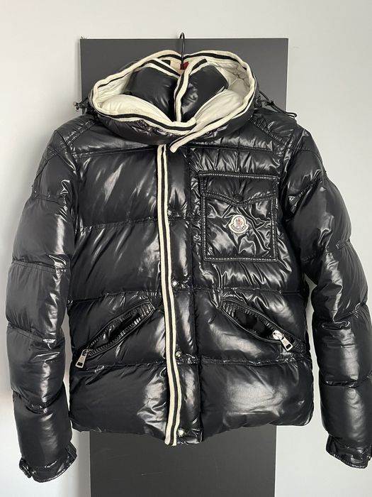 Moncler Moncler jacket Branson | Grailed