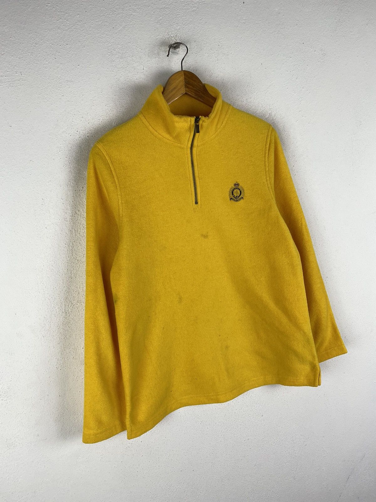 Ralph Lauren 🔥SALE🔥RALPH LAUREN GREEN LABEL FLEECE PULLOVER Size US M / EU 48-50 / 2 - 4 Thumbnail