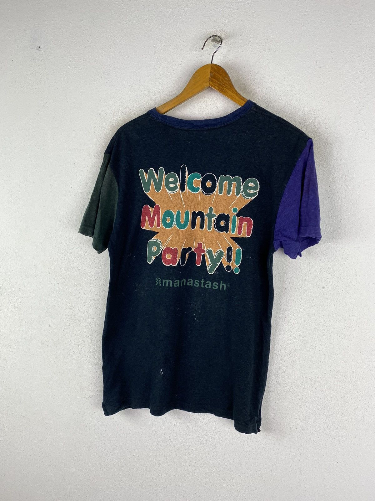 Manastash × The Mountain 🔥SALE🔥MANASTASH MOUNTAIN PARTY SINGLE POCKET SHIRT Size US M / EU 48-50 / 2 - 3 Thumbnail