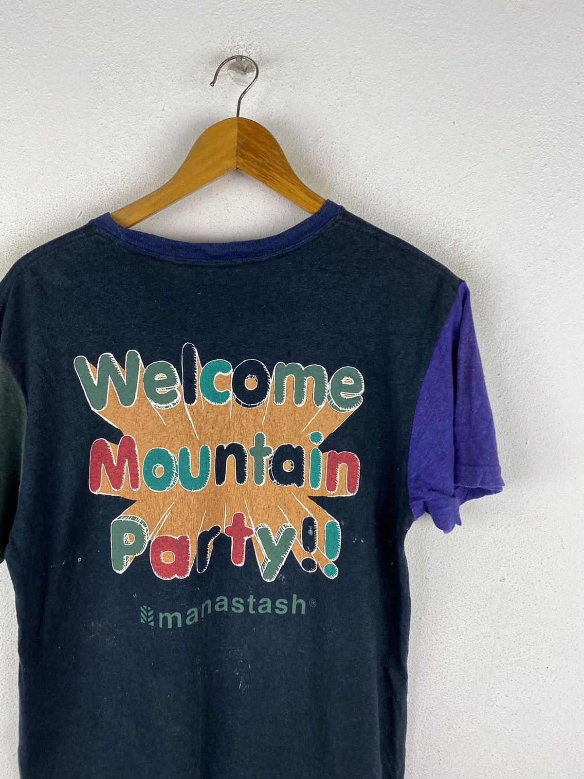 Manastash × The Mountain 🔥SALE🔥MANASTASH MOUNTAIN PARTY SINGLE POCKET SHIRT Size US M / EU 48-50 / 2 - 4 Thumbnail