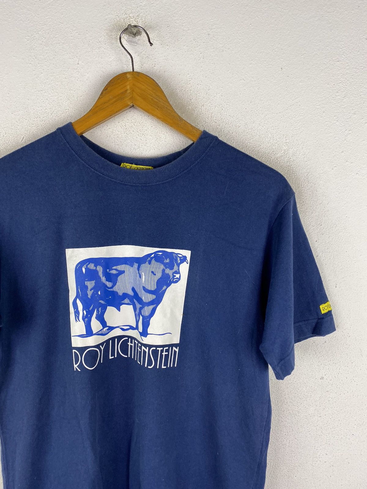 Designer × Japanese Brand 🔥SALE🔥ROY LICHTENSTEIN ART STYLE SHIRTS Size US M / EU 48-50 / 2 - 7 Thumbnail