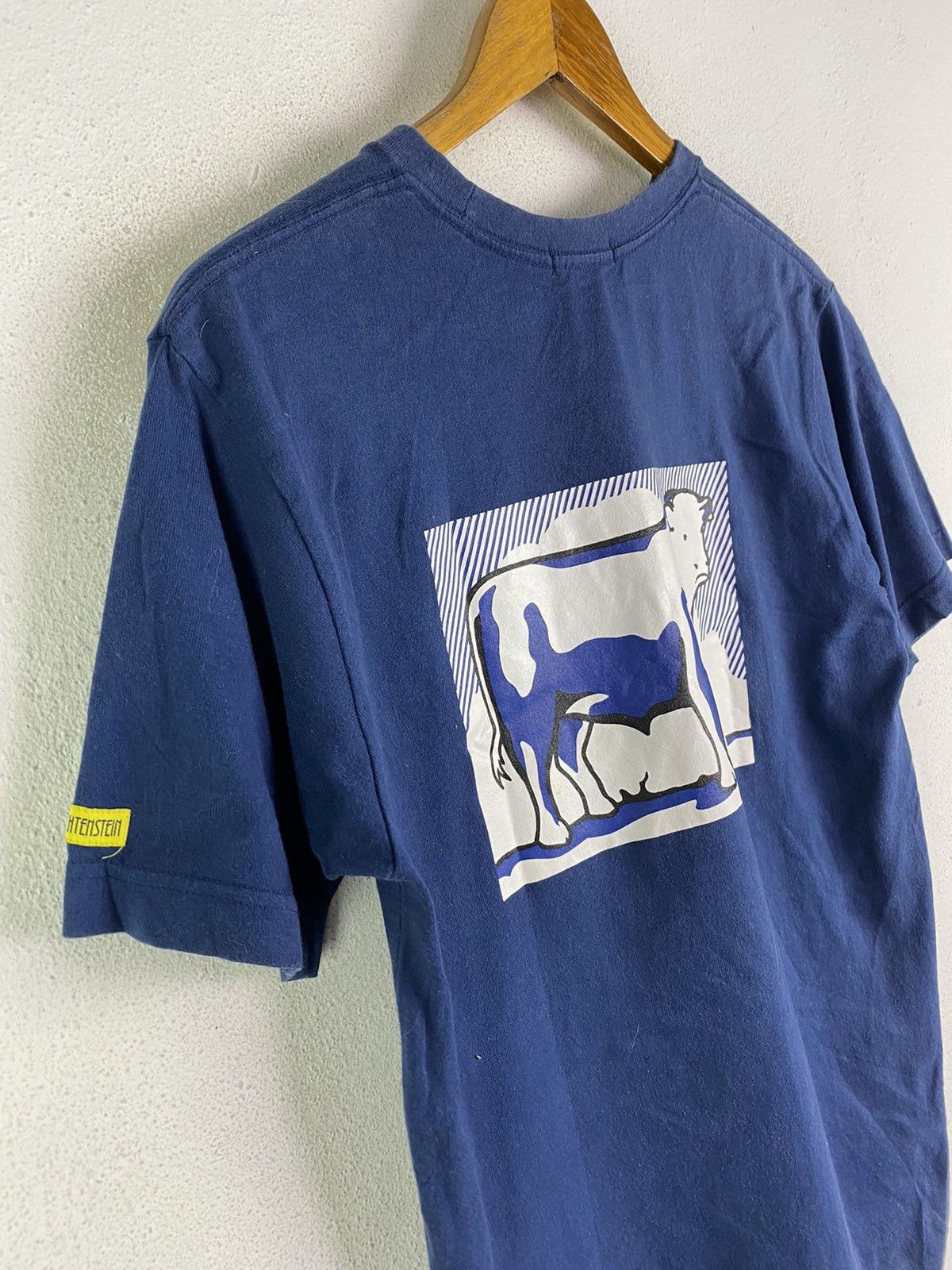 Designer × Japanese Brand 🔥SALE🔥ROY LICHTENSTEIN ART STYLE SHIRTS Size US M / EU 48-50 / 2 - 5 Thumbnail