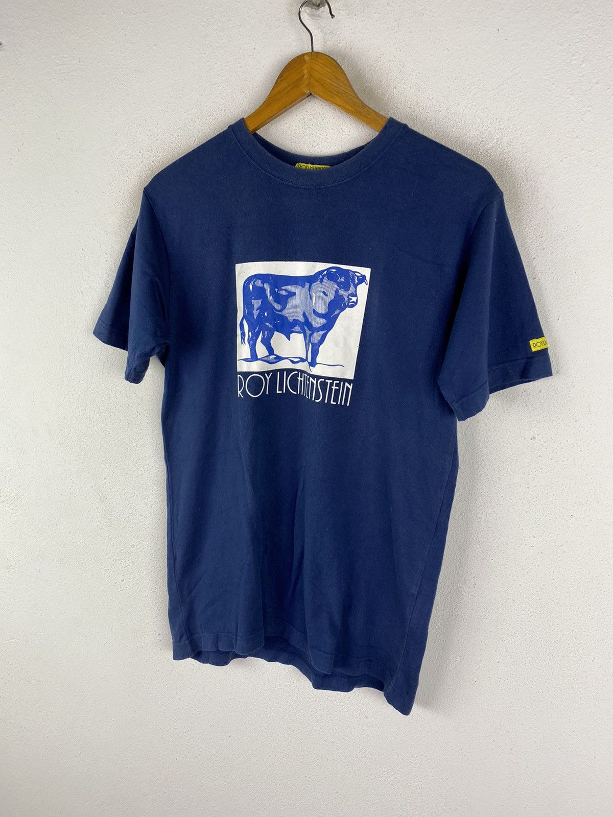 Designer × Japanese Brand 🔥SALE🔥ROY LICHTENSTEIN ART STYLE SHIRTS Size US M / EU 48-50 / 2 - 6 Thumbnail