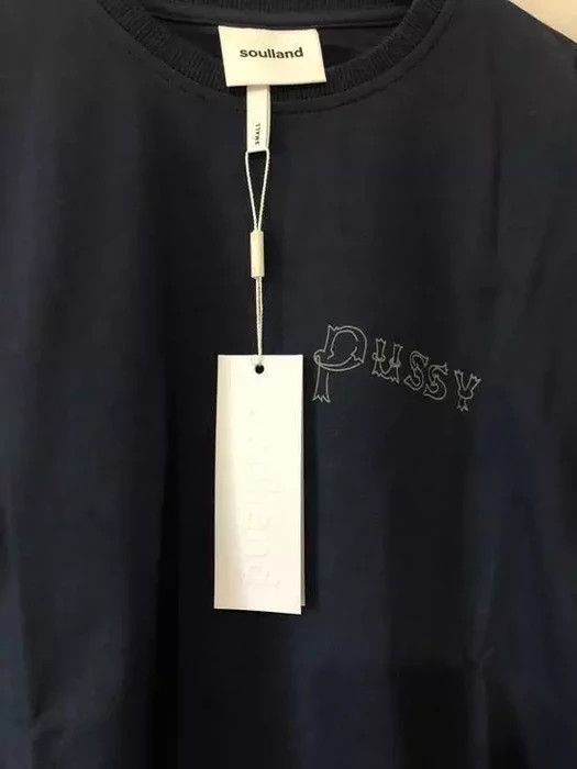 Soulland Soulland Pussy Sweatshirt Size: S Size US S / EU 44-46 / 1 - 8 Thumbnail